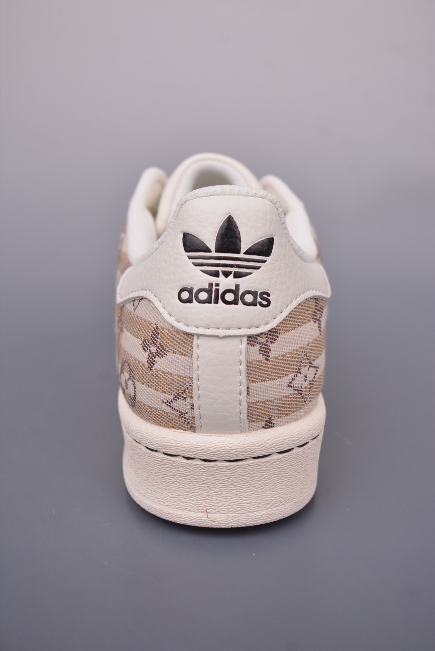 Adidas Originals Superstar 2025 - Classic Shell Toe Sneaker with DIY Detail 4 i1749250970108 7464 0 3