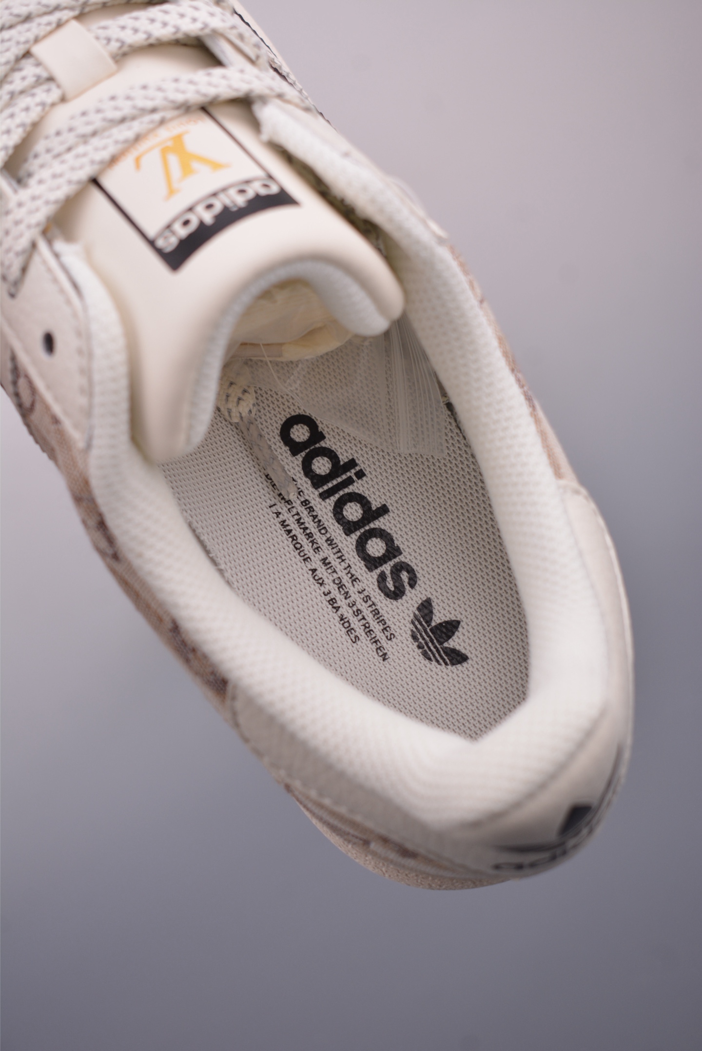 Adidas Originals Superstar 2025 - Classic Shell Toe Sneaker with DIY Detail 9 i1749250973874 2908 0 8