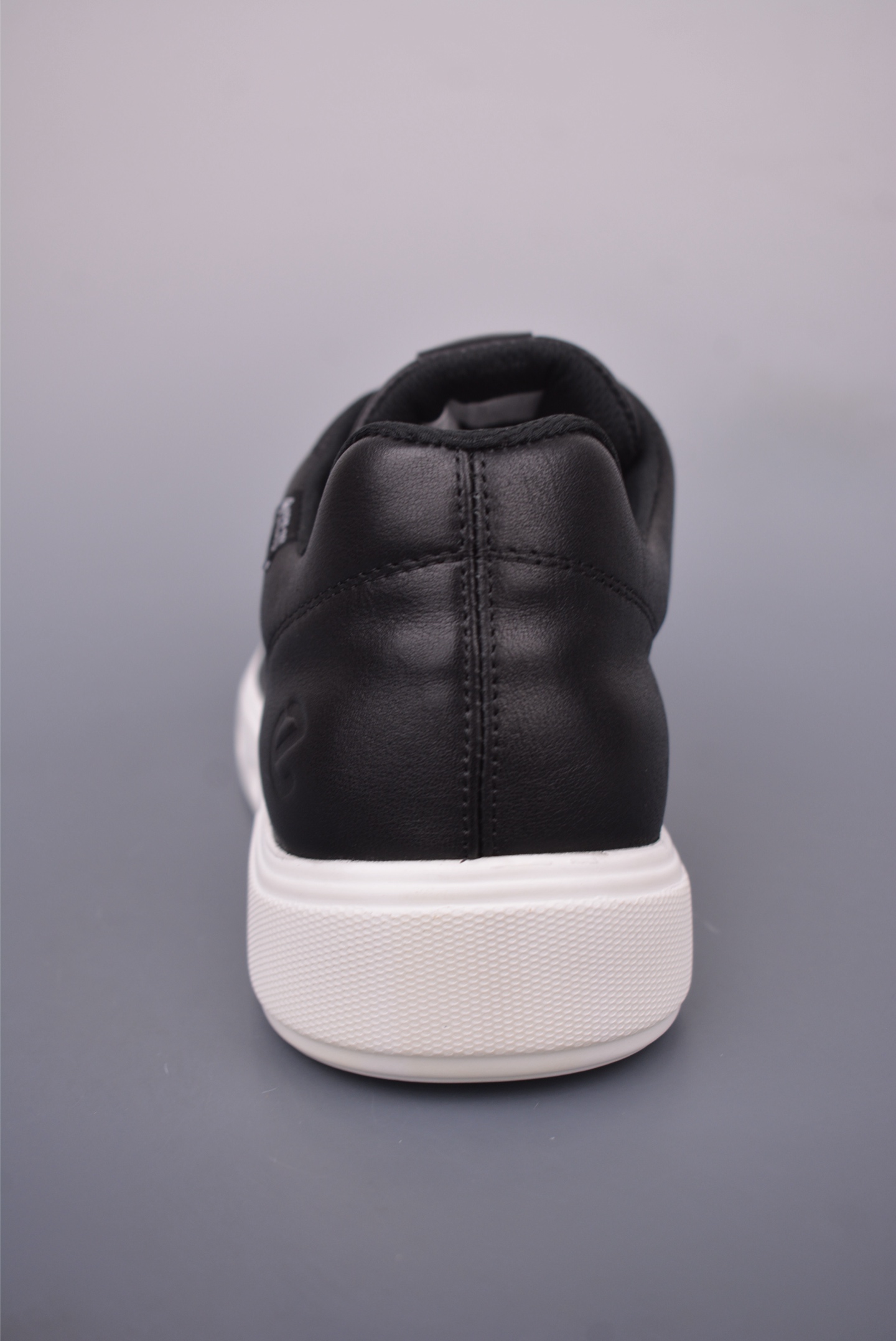 ECCO Men's BIOM C 25th Anniversary Leather Sneakers - Black, Lightweight, Flexible 5 i1749251045298 4677 0 3