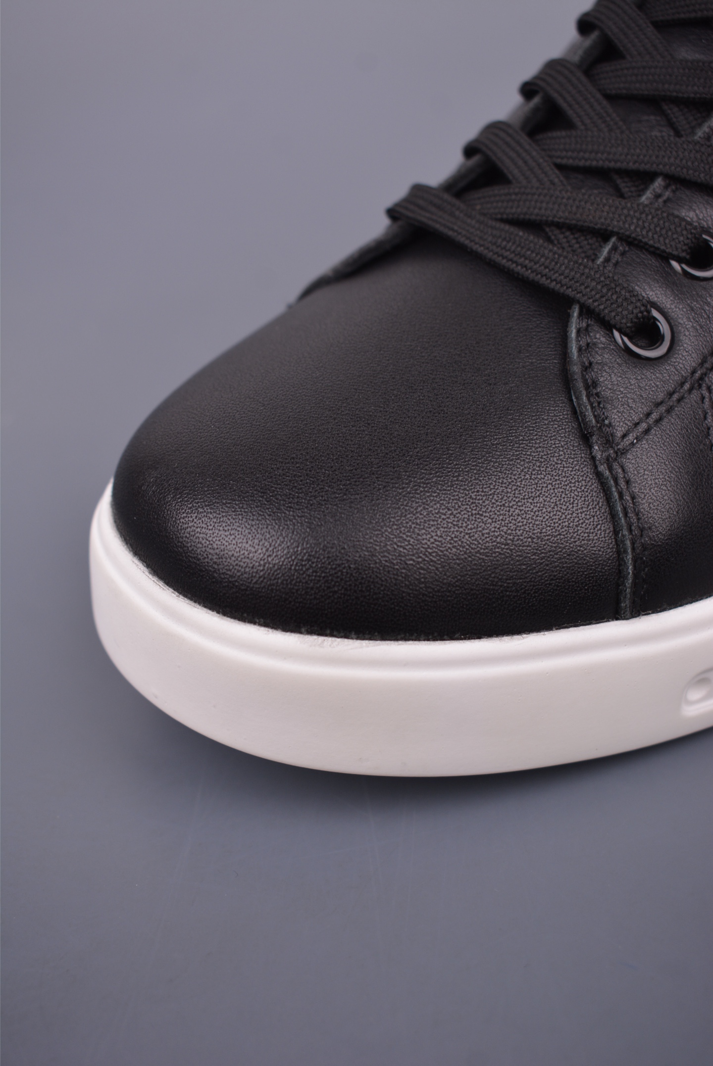 ECCO Men's BIOM C 25th Anniversary Leather Sneakers - Black, Lightweight, Flexible 7 i1749251045298 9920 0 5