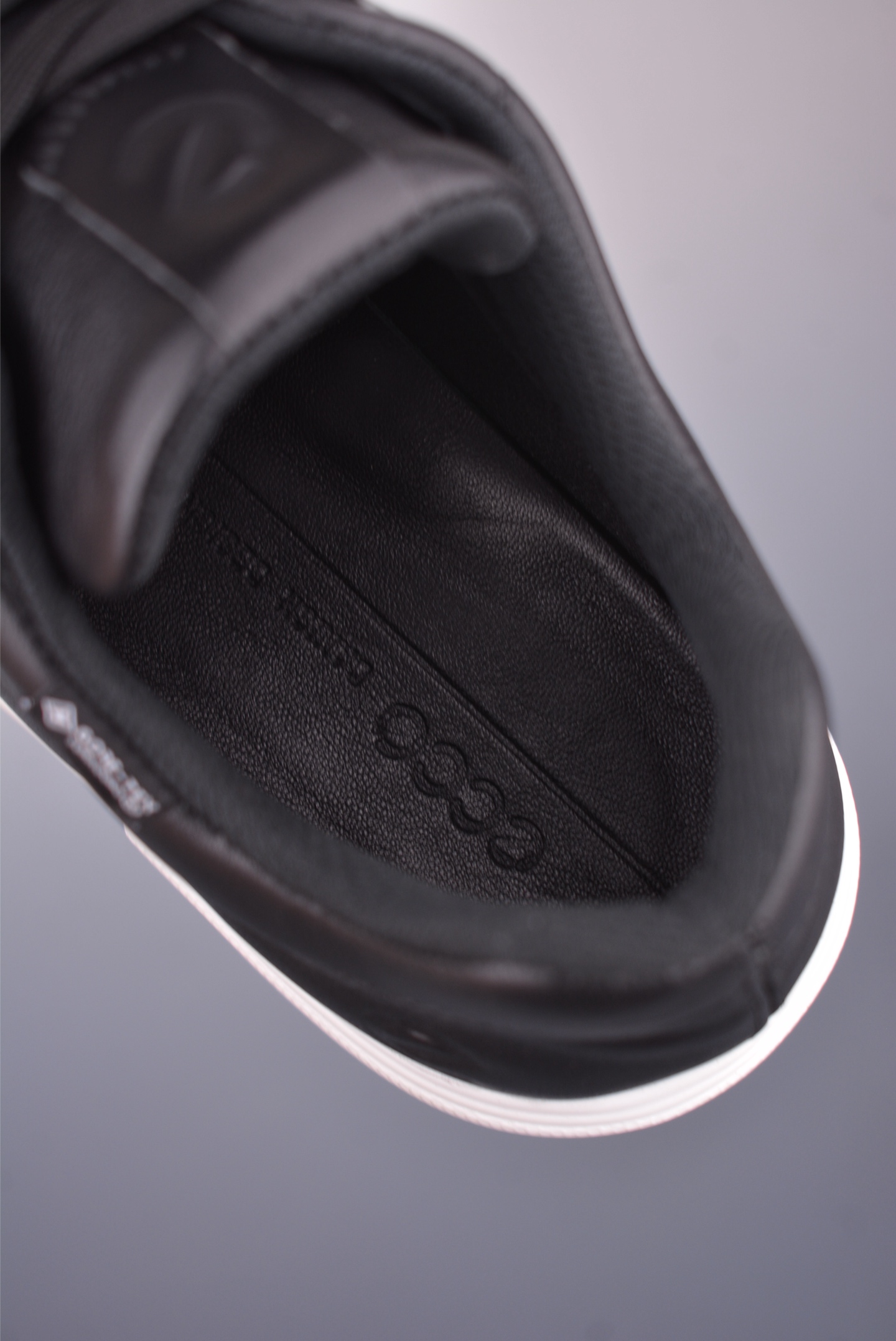 ECCO Men's BIOM C 25th Anniversary Leather Sneakers - Black, Lightweight, Flexible 10 i1749251045369 7964 0 8