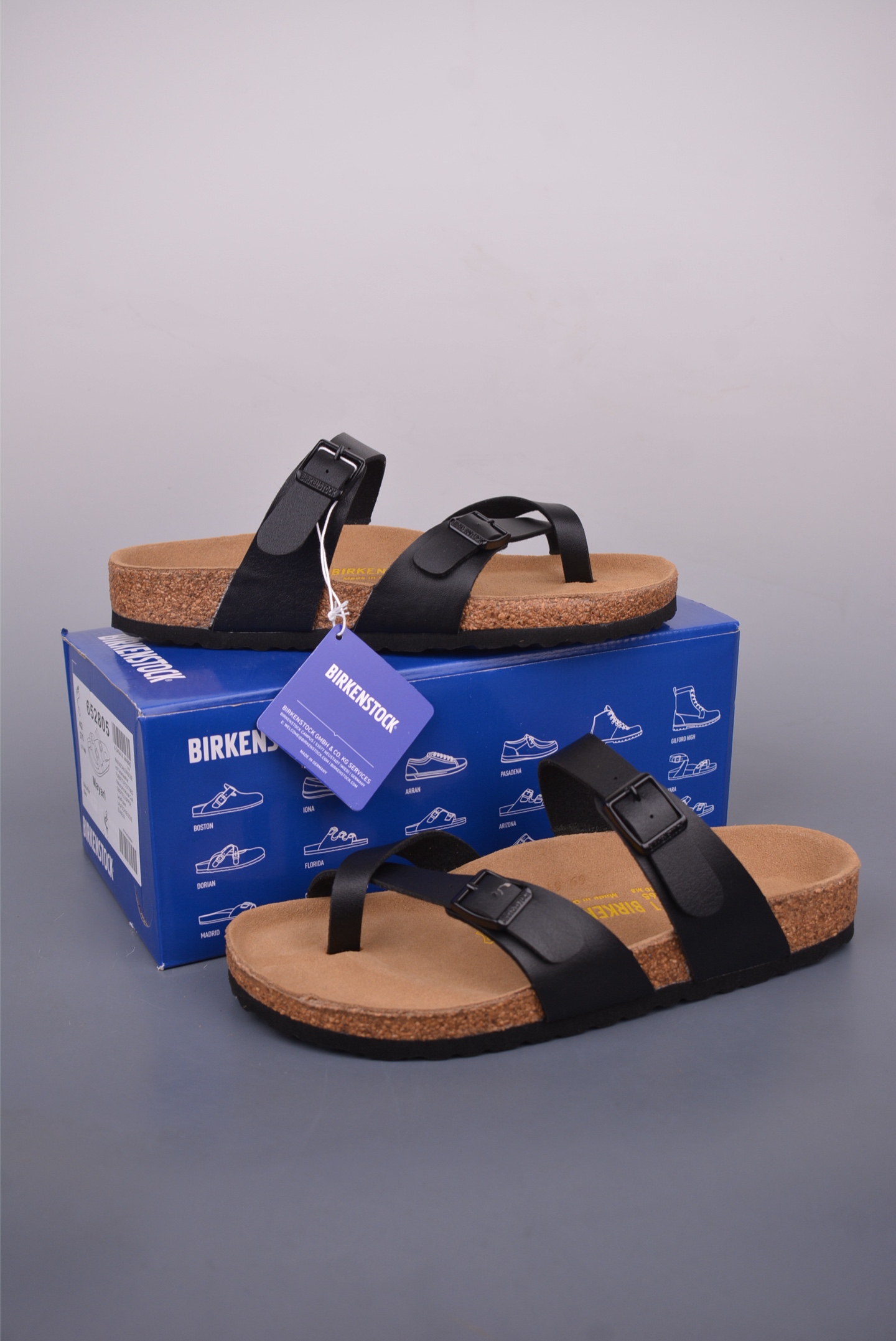 Birkenstock Milano Sandals: Soft Leather, Cork Footbed, Durable, Comfortable 6 i1749251212133 812 0 4
