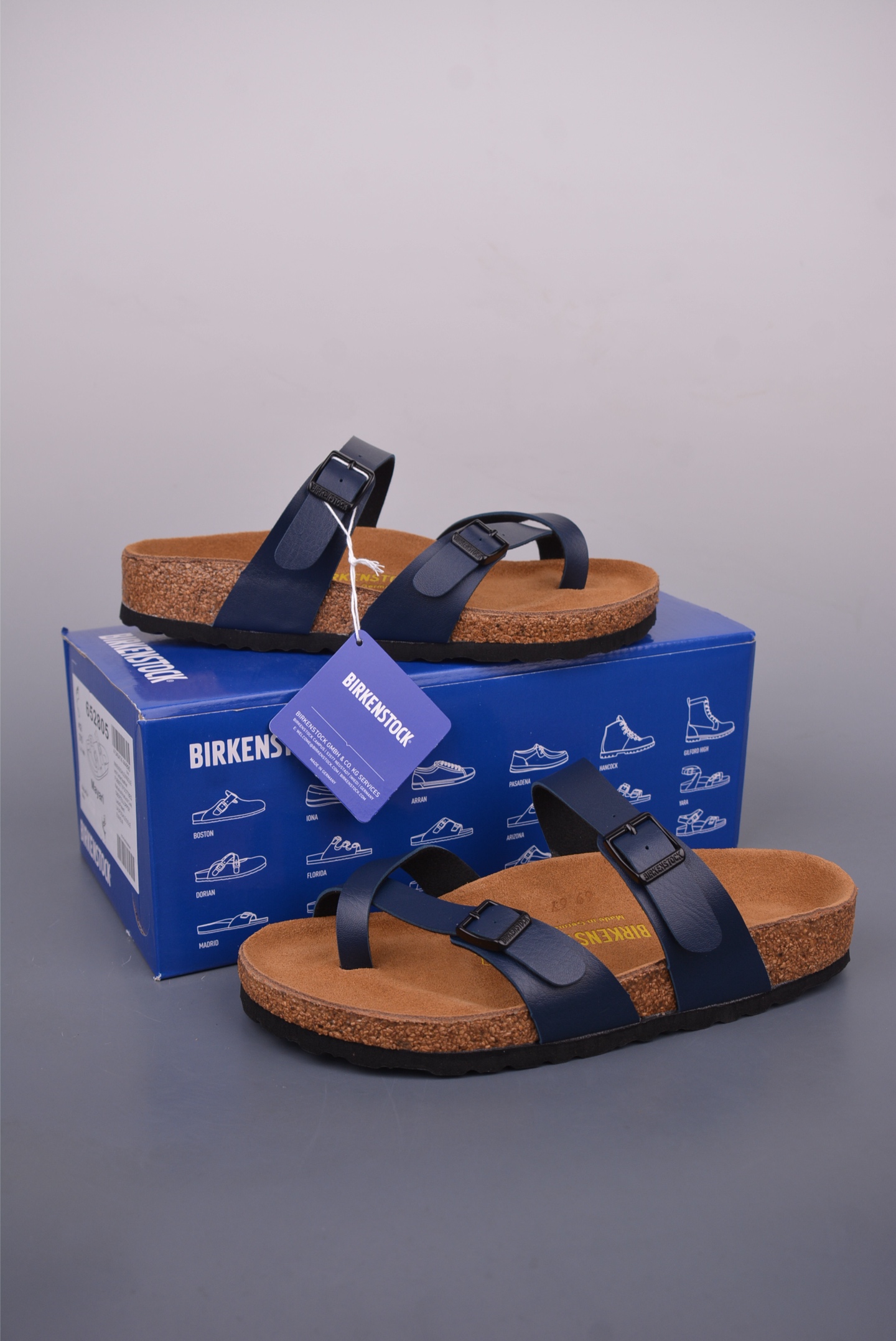 Birkenstock Milano Sandals: Soft Leather, Cork Footbed, Durable, Comfortable 5 i1749251231449 7513 0 4