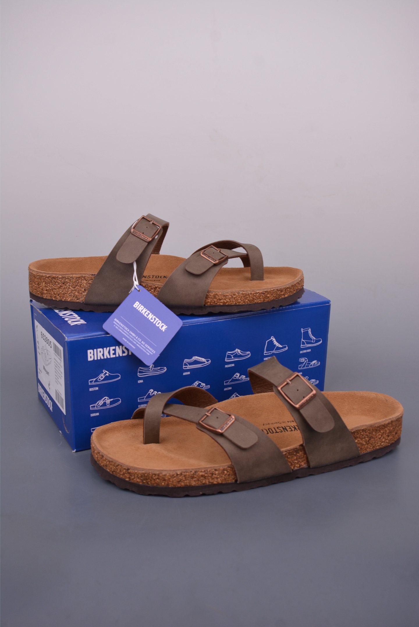Birkenstock Milano Sandals: Soft Leather, Cork Footbed, Durable, Comfortable 3 i1749251231526 5708 0 2
