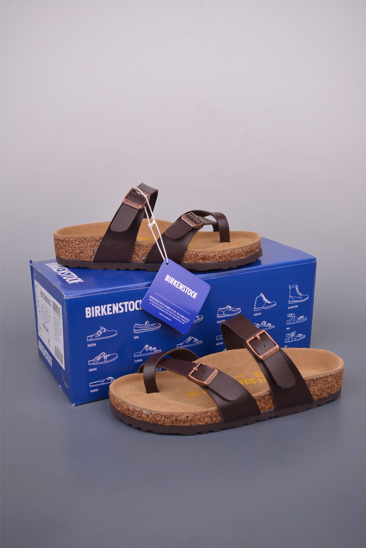 Birkenstock Milano Sandals: Soft Leather, Cork Footbed, Durable, Comfortable 4 i1749251231549 7904 0 3