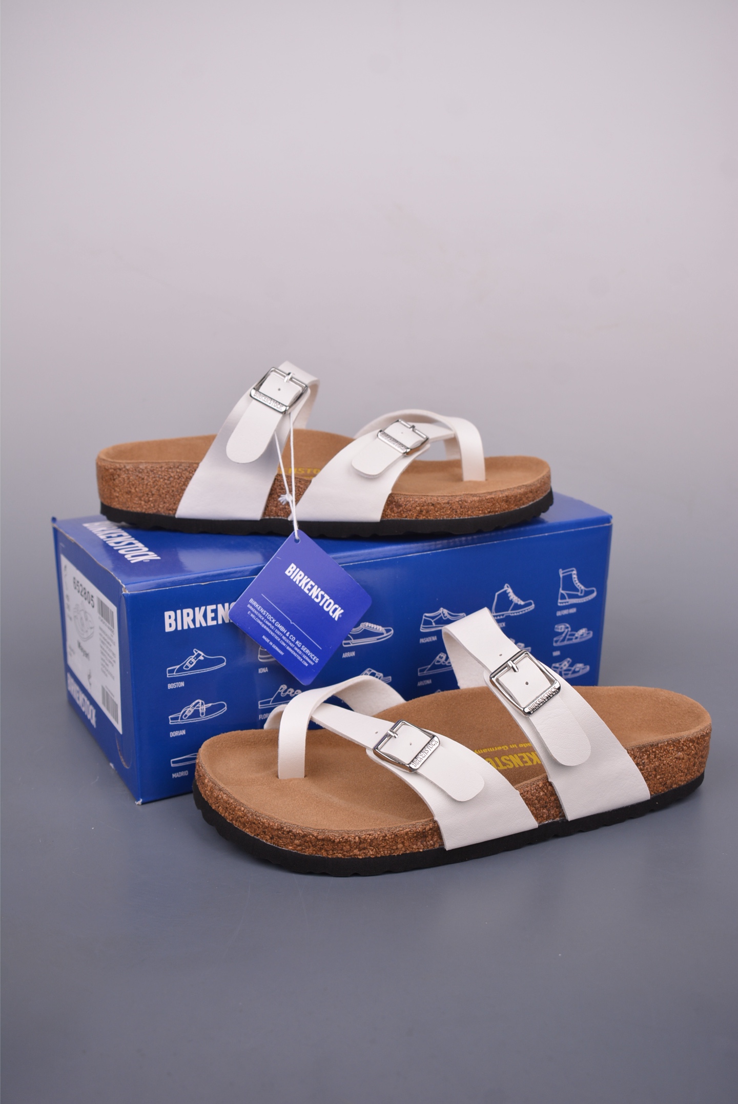 Birkenstock Milano Sandals: Soft Leather, Cork Footbed, Durable, Comfortable 2 i1749251235089 3876 0 1