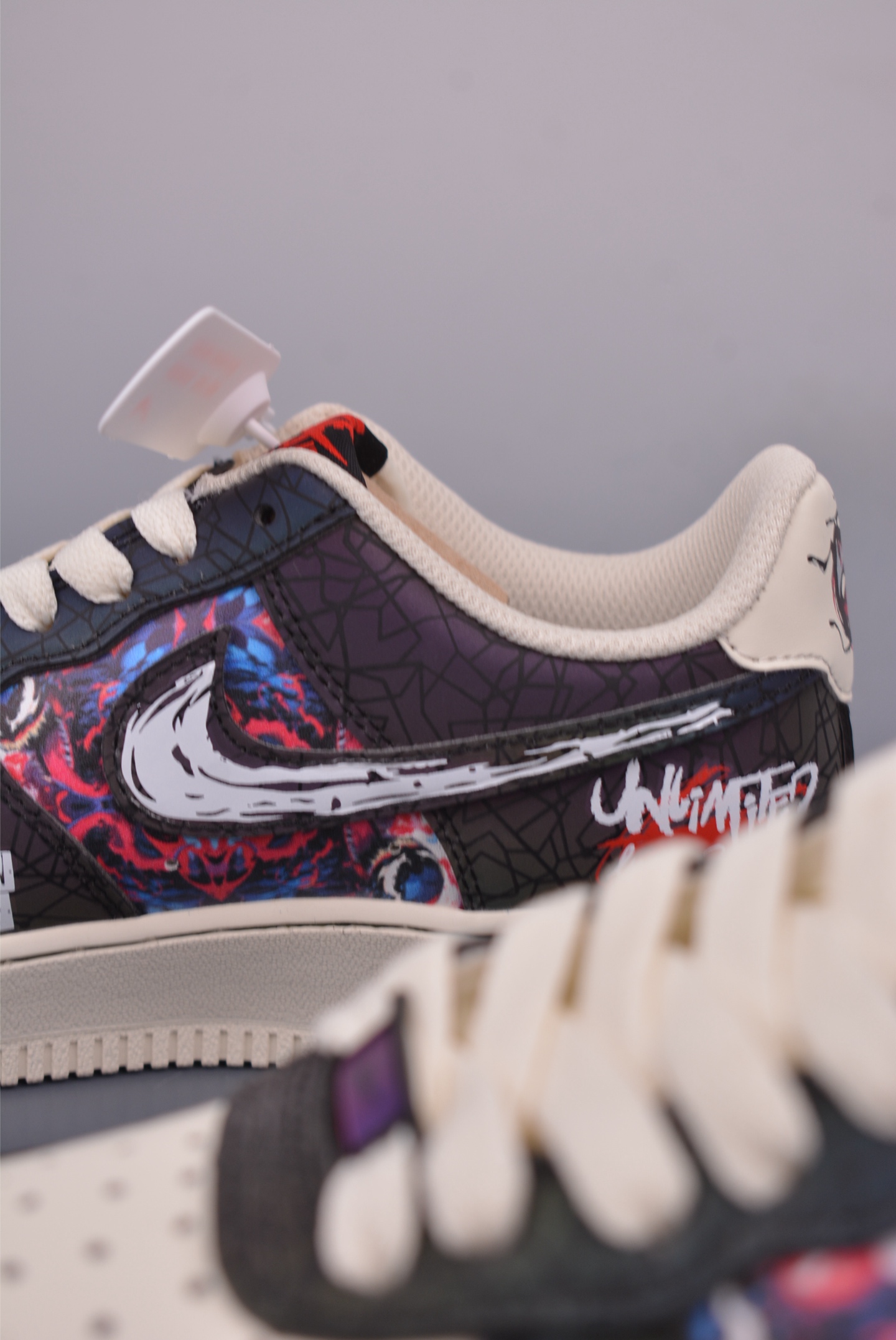 Nike Air Force 1 Low Graffiti Custom Sneakers - Premium Comfort & Style 9 i1749427152679 522 0 7