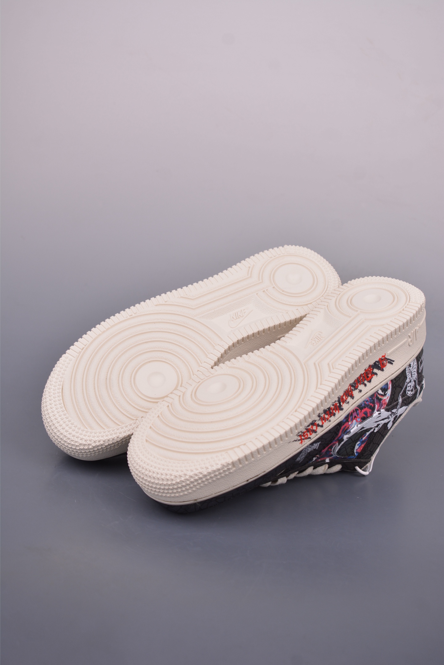 Nike Air Force 1 Low Graffiti Custom Sneakers - Premium Comfort & Style 4 i1749427152711 4709 0 2