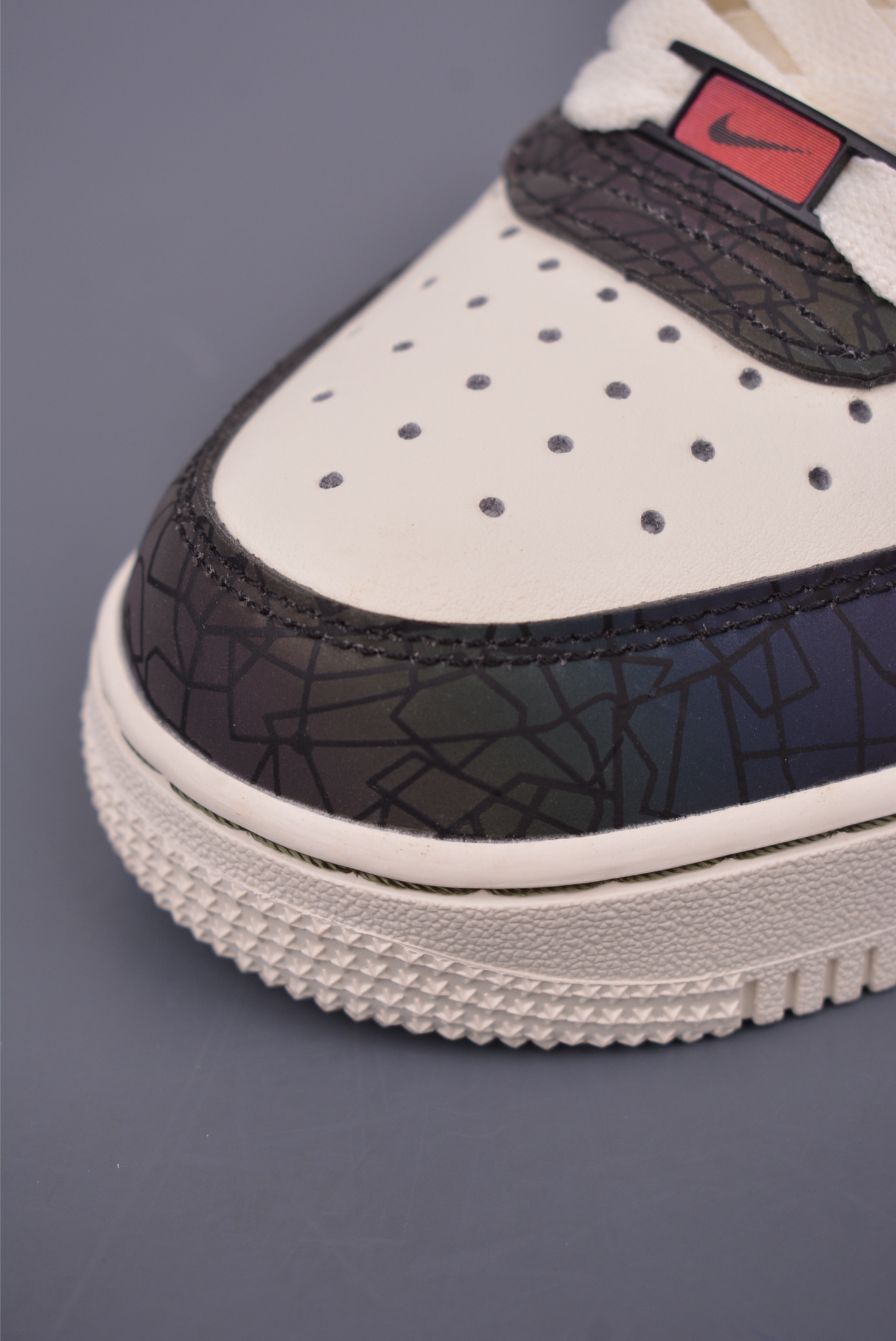 Nike Air Force 1 Low Graffiti Custom Sneakers - Premium Comfort & Style 7 i1749427155508 4676 0 5