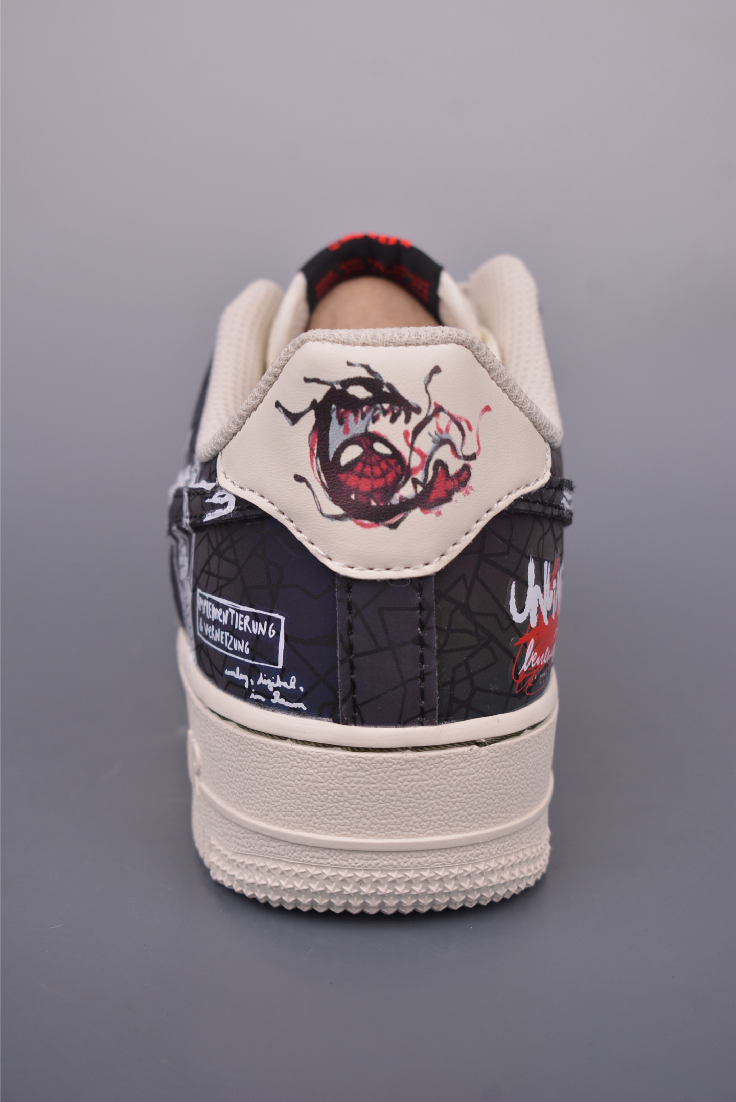 Nike Air Force 1 Low Graffiti Custom Sneakers - Premium Comfort & Style 5 i1749427155522 2140 0 3