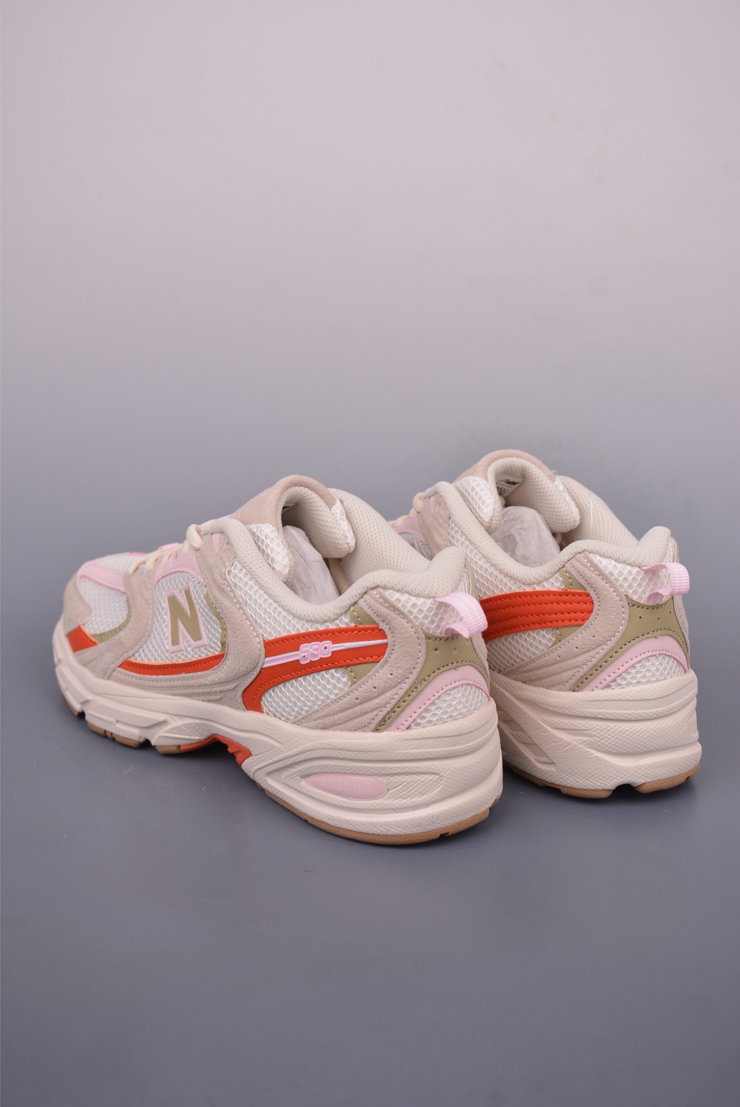 New Balance 530 Women's Retro Running Shoes - Stylish and Comfortable 3 i1749458209722 3999 0 1