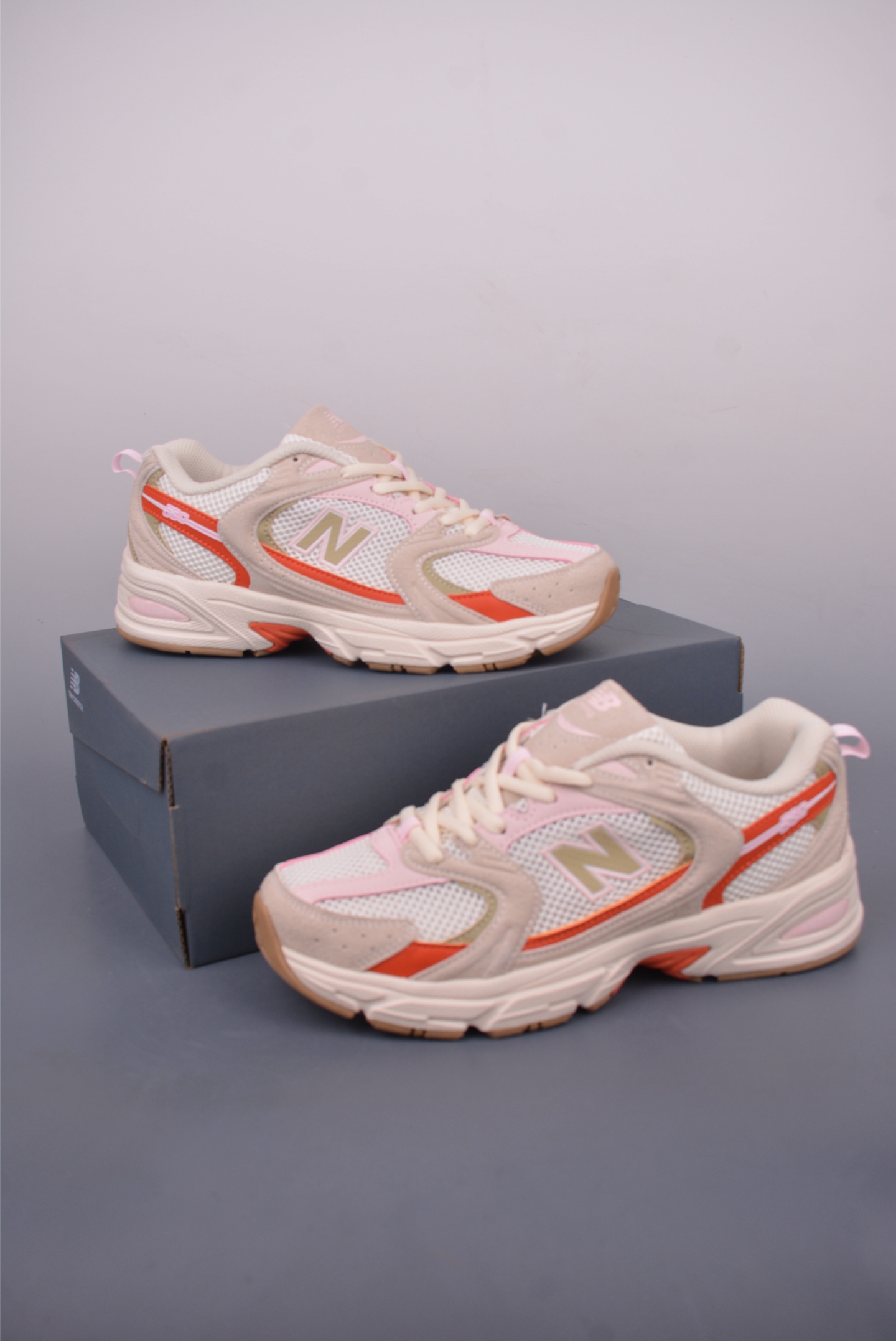 New Balance 530 Women's Retro Running Shoes - Stylish and Comfortable 6 i1749458210979 5725 0 4