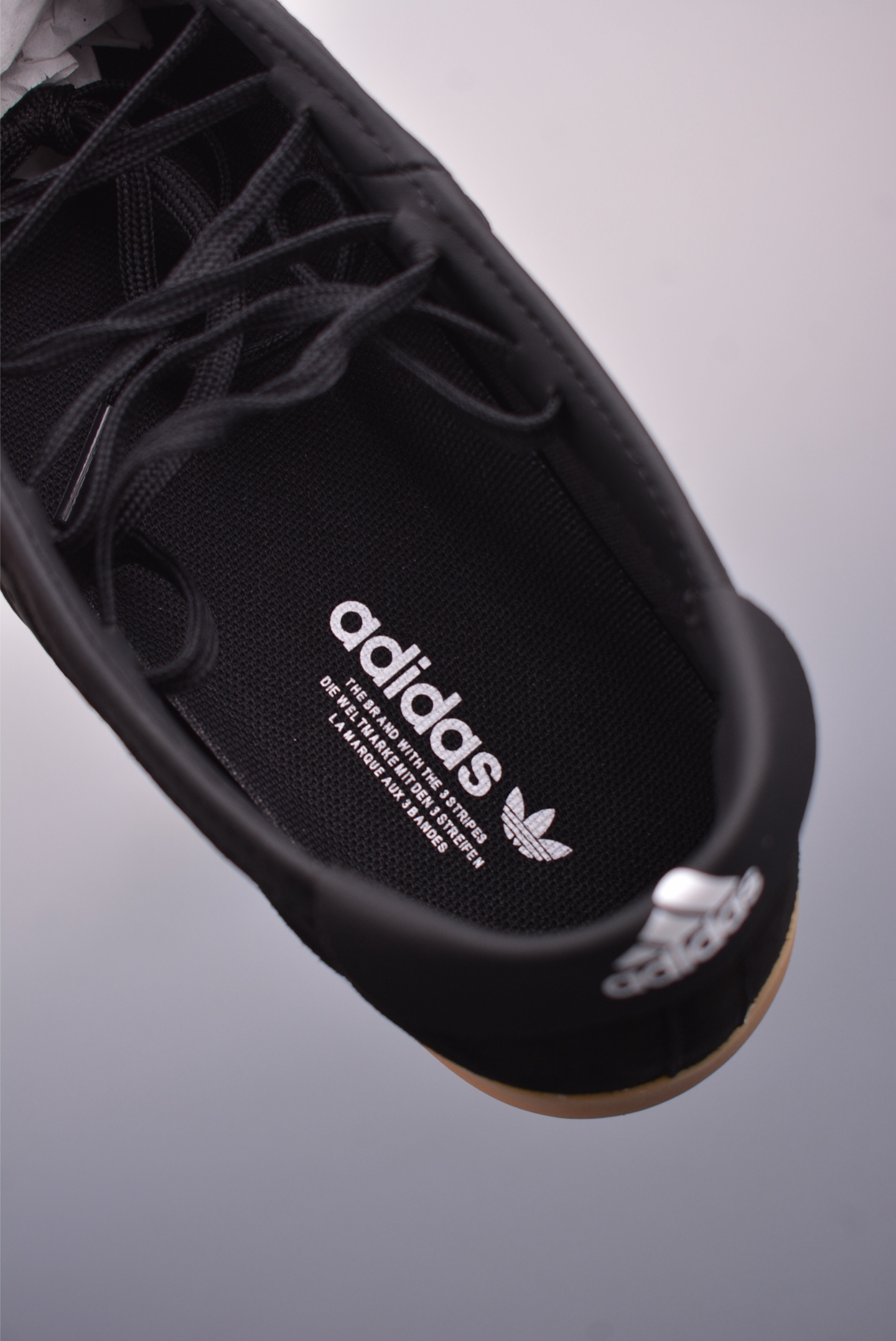 Adidas Taekwondo MEI W Ballet-Inspired Slip-On Sneakers - Black, Comfortable Fit 10 i1749459211352 7505 0 8