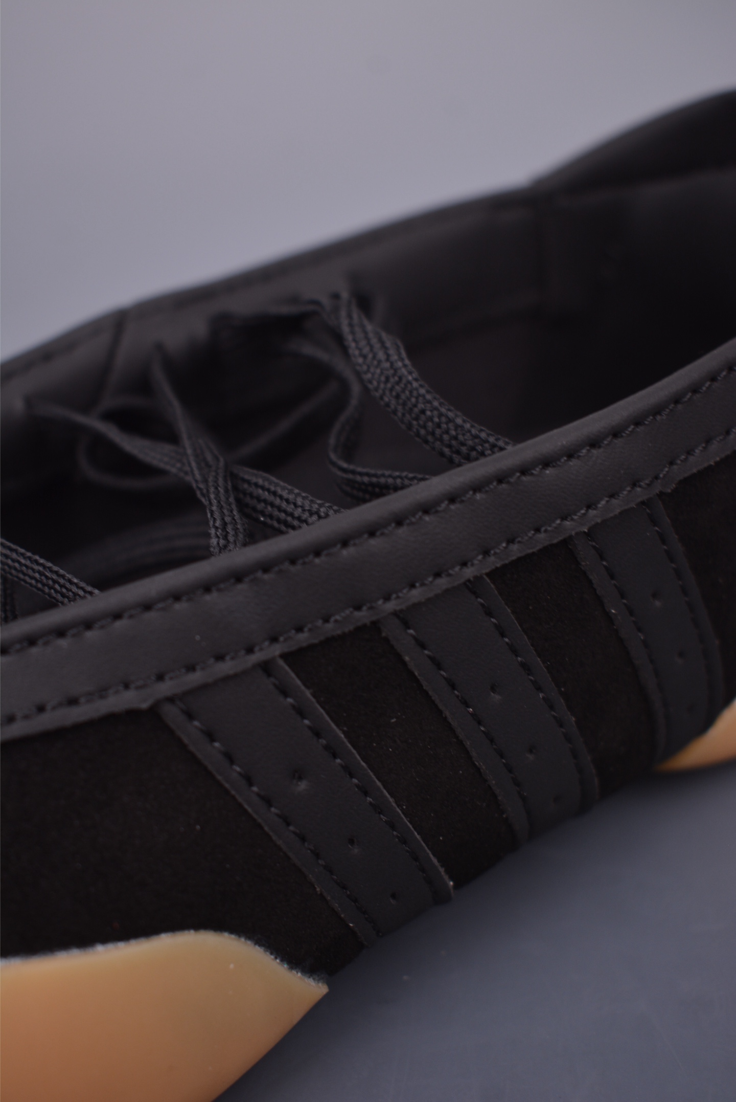 Adidas Taekwondo MEI W Ballet-Inspired Slip-On Sneakers - Black, Comfortable Fit 8 i1749459212508 6063 0 6