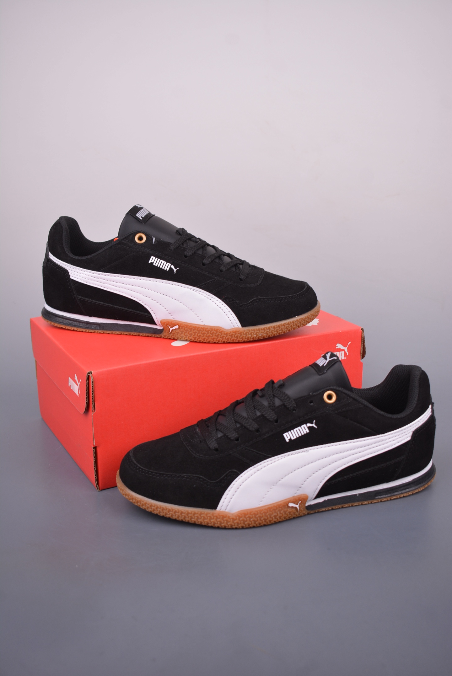 Puma Bella Donna Retro Casual Sneakers - Lightweight, Breathable, and Comfortable 5 i1749459812629 9416 0 4