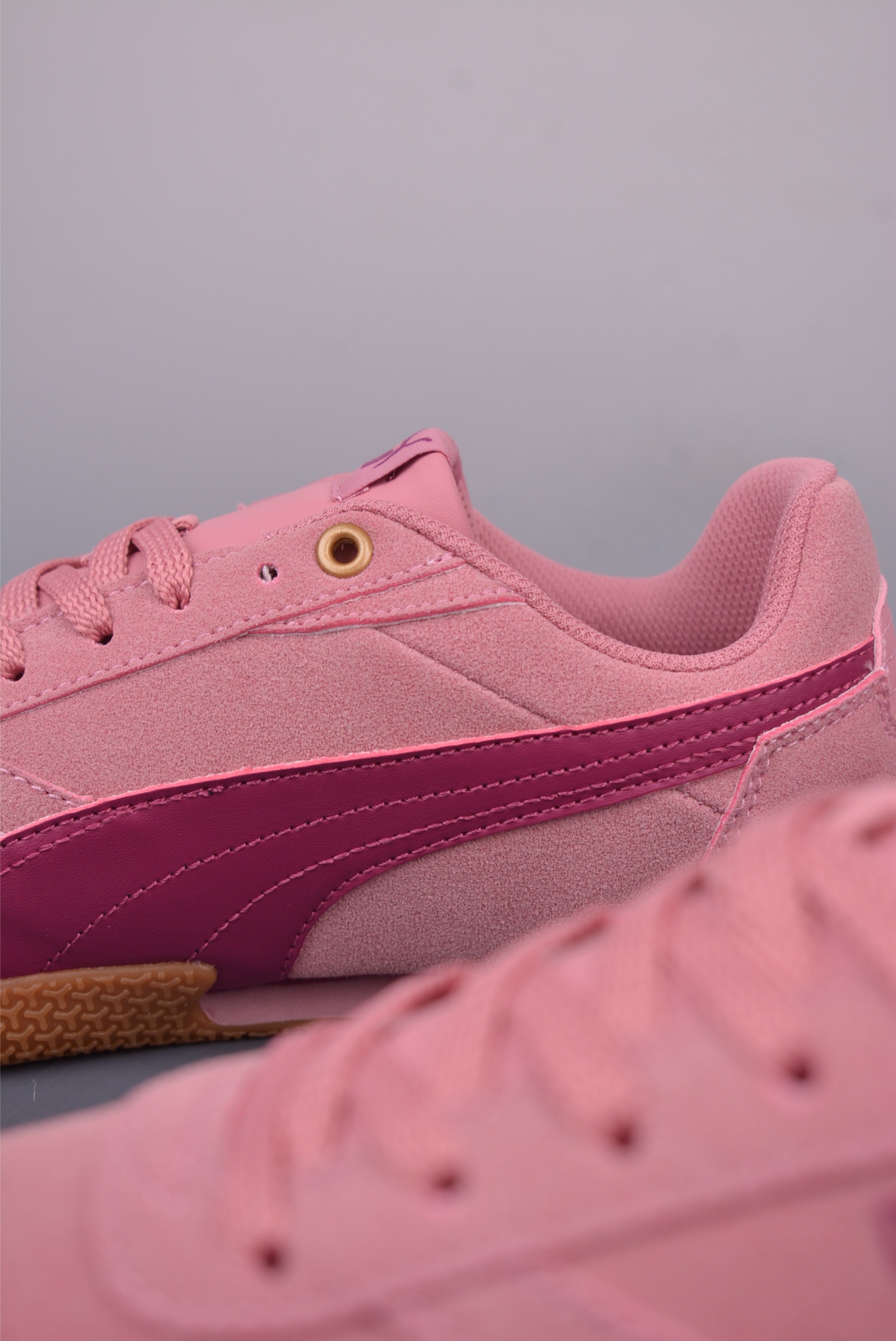 Puma Bella Donna Nylon Retro Sneaker - Lightweight & Breathable Comfort 8 i1749459841705 5450 0 7