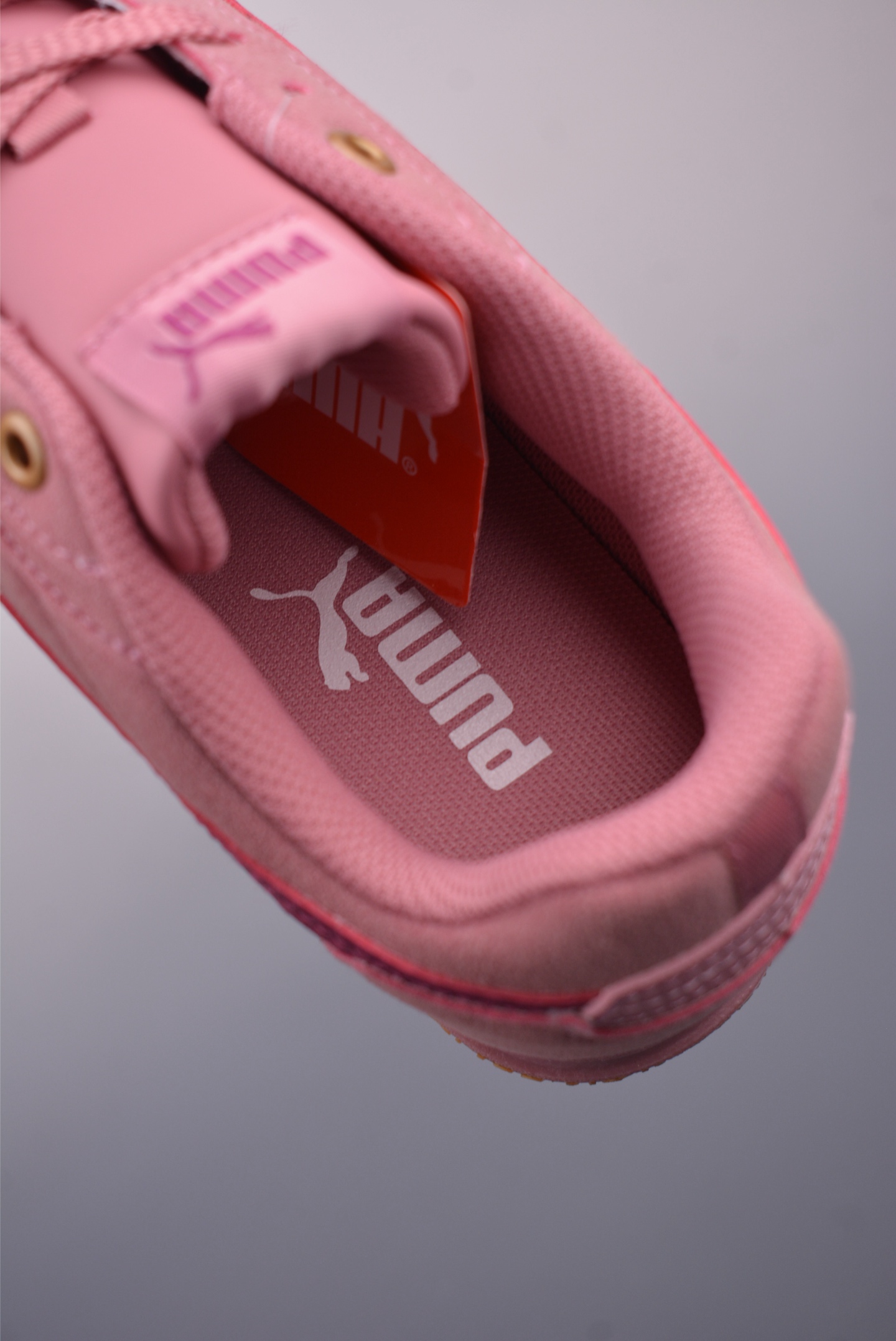 Puma Bella Donna Nylon Retro Sneaker - Lightweight & Breathable Comfort 9 i1749459841776 3303 0 8