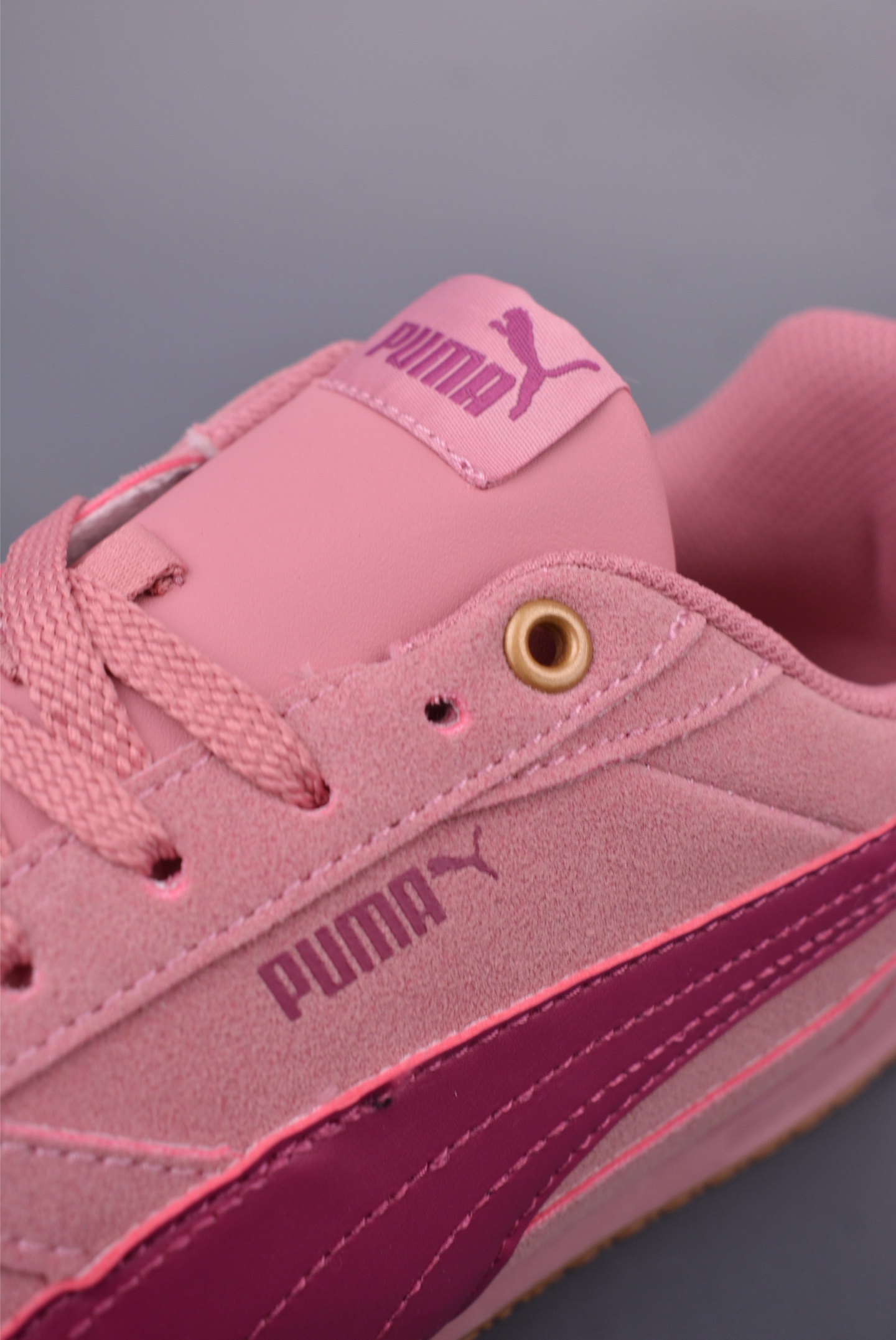 Puma Bella Donna Nylon Retro Sneaker - Lightweight & Breathable Comfort 7 i1749459842885 7617 0 6