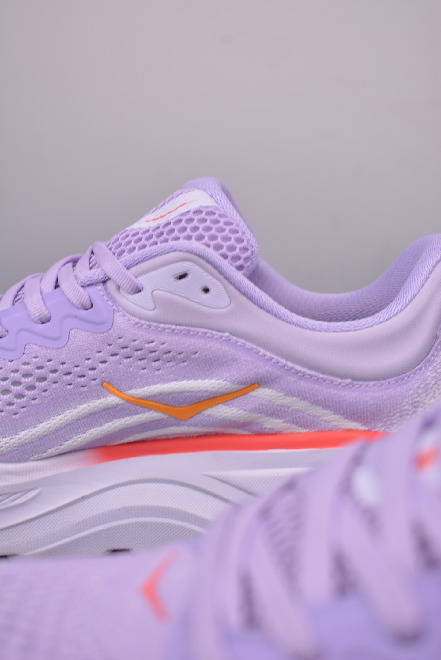 Hoka One One Bondi 9 Wide Women's Running Shoes - Comfortable, Durable, Cushioned 9 i1749459971281 5769 0 7