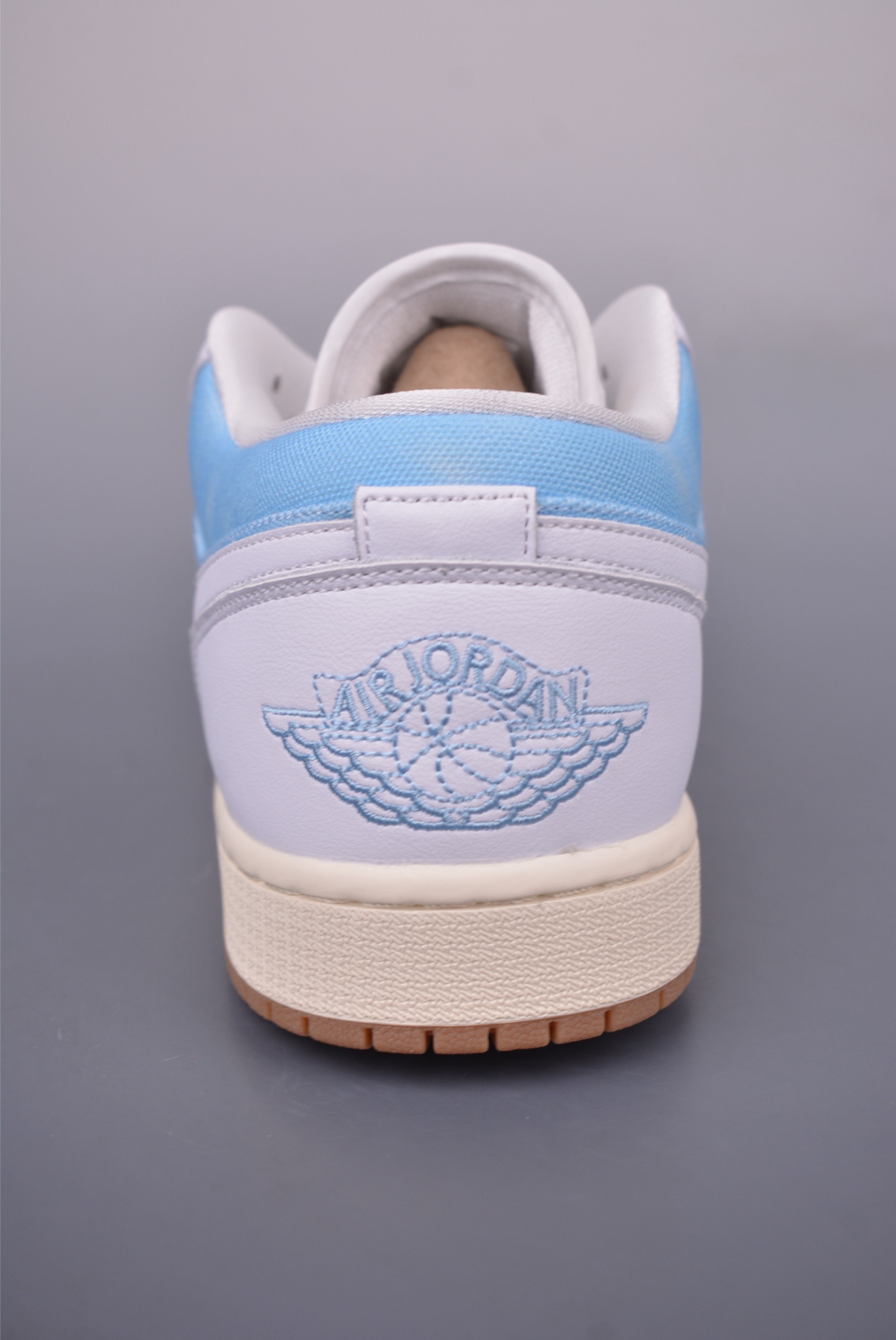 Air Jordan 1 Low Blue White Casual Sneakers HQ2004 4 i1749461264312 6703 0 3
