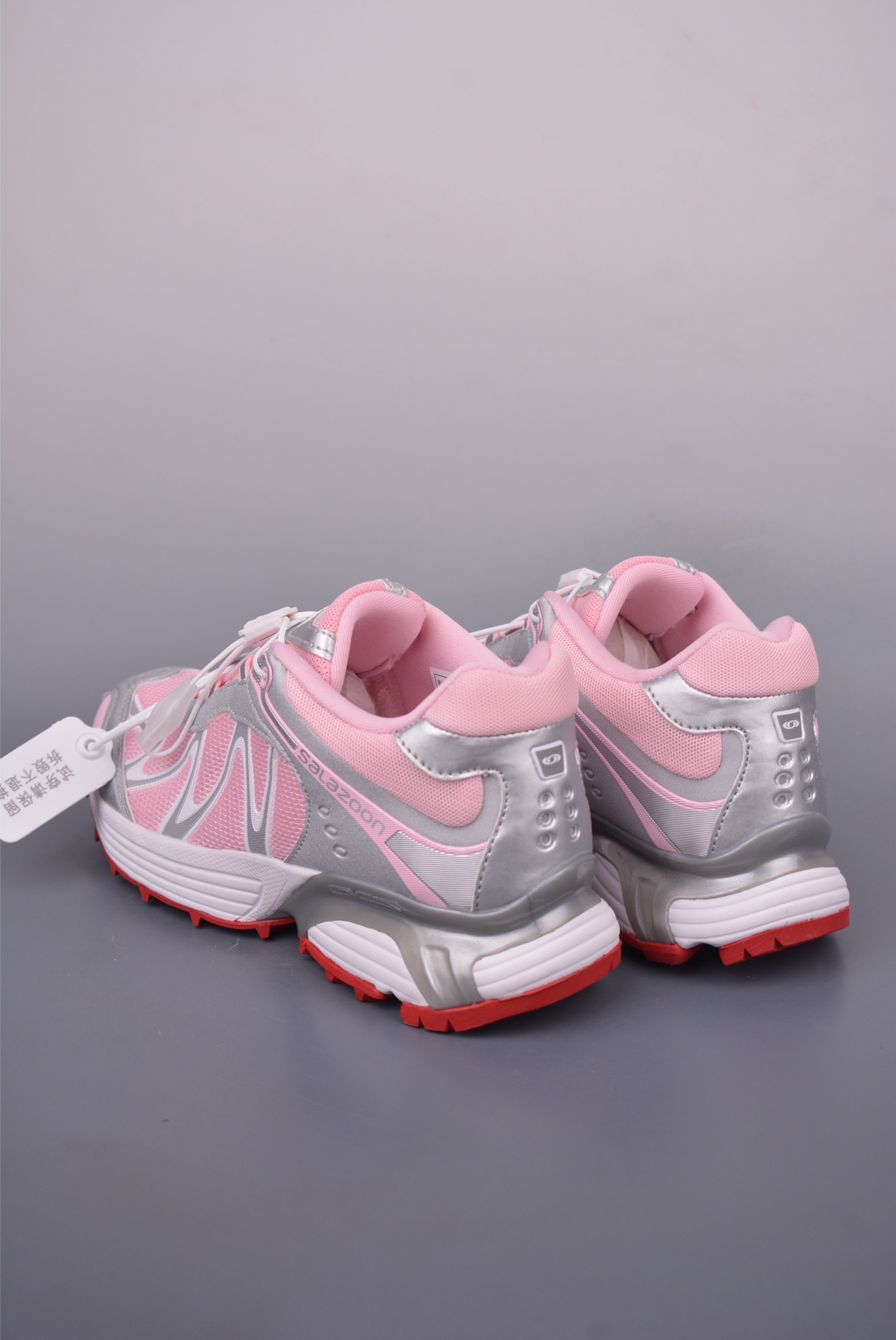 Salazoon Women's Pink Trail Running Shoes - Breathable, Durable, and Stylish 2 i1749461390346 2257 0 1