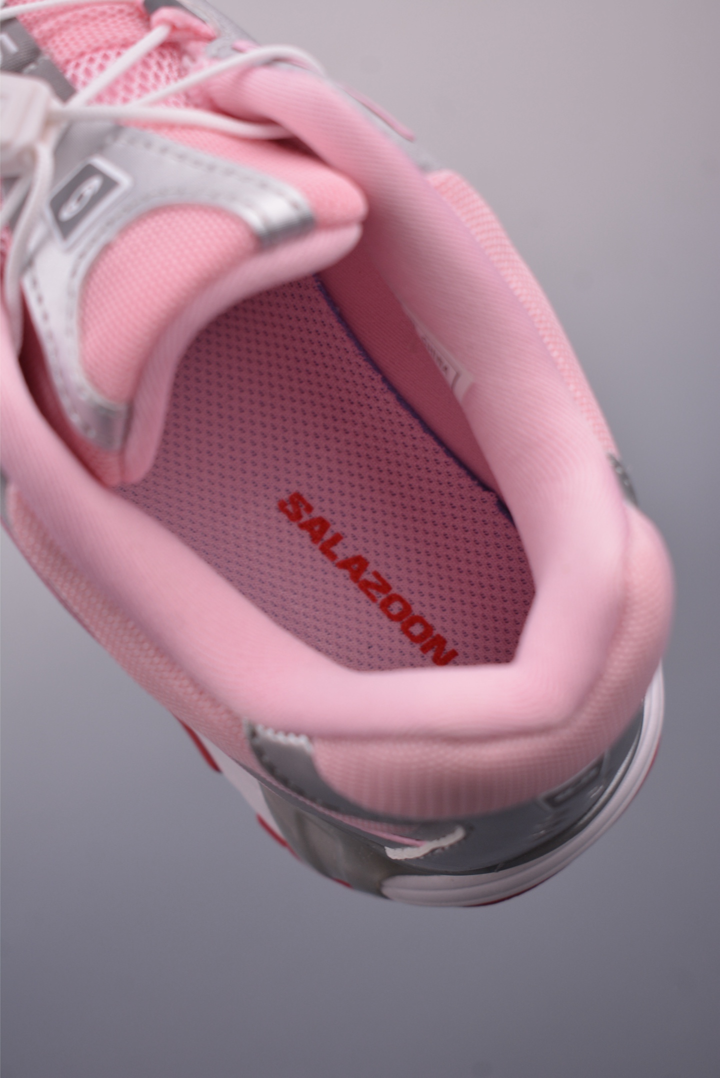 Salazoon Women's Pink Trail Running Shoes - Breathable, Durable, and Stylish 9 i1749461391369 9117 0 8
