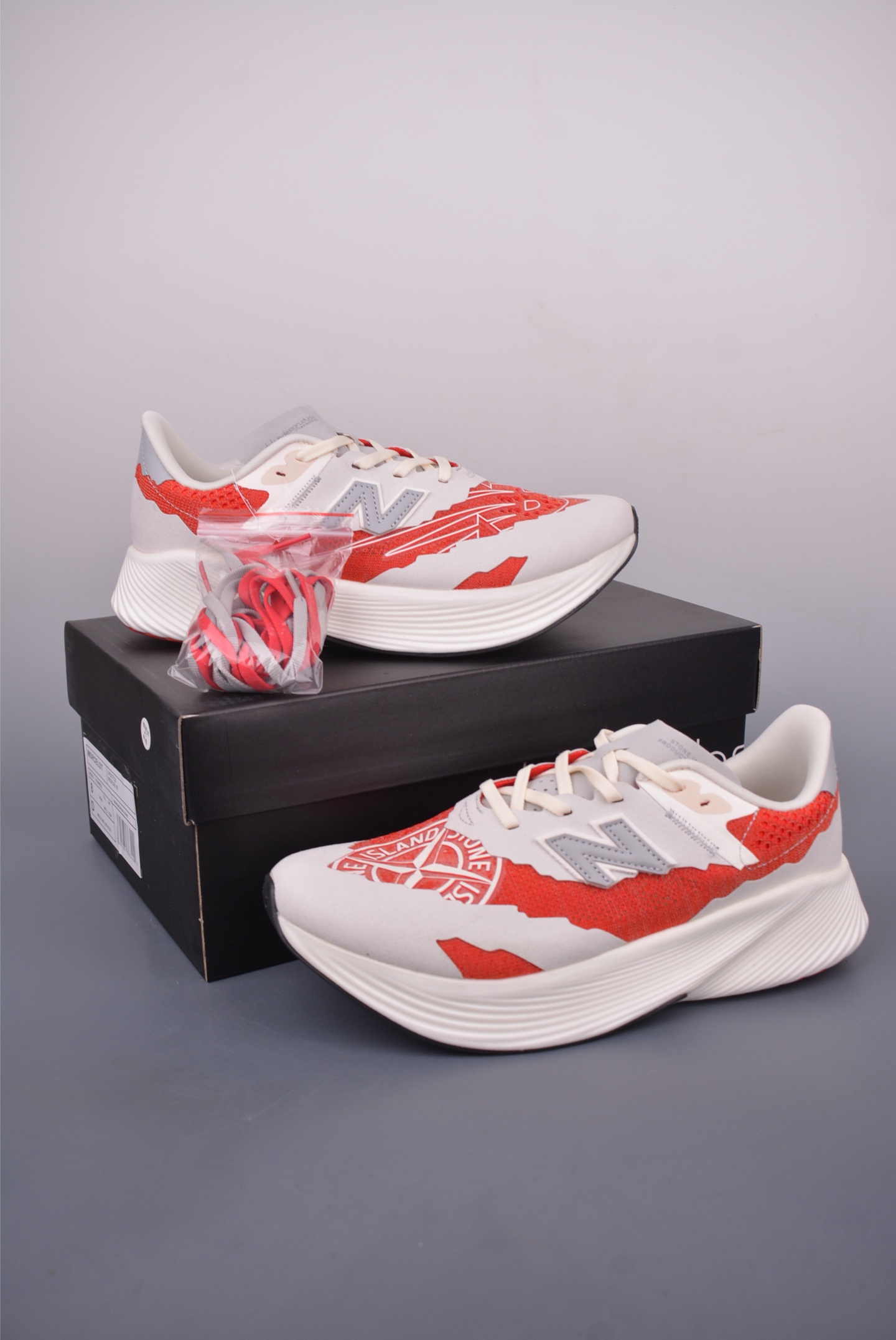 Stone Island x New Balance RC Elite V2 SI NB Collaboration Sneakers 6 i1749462249626 7465 0 4