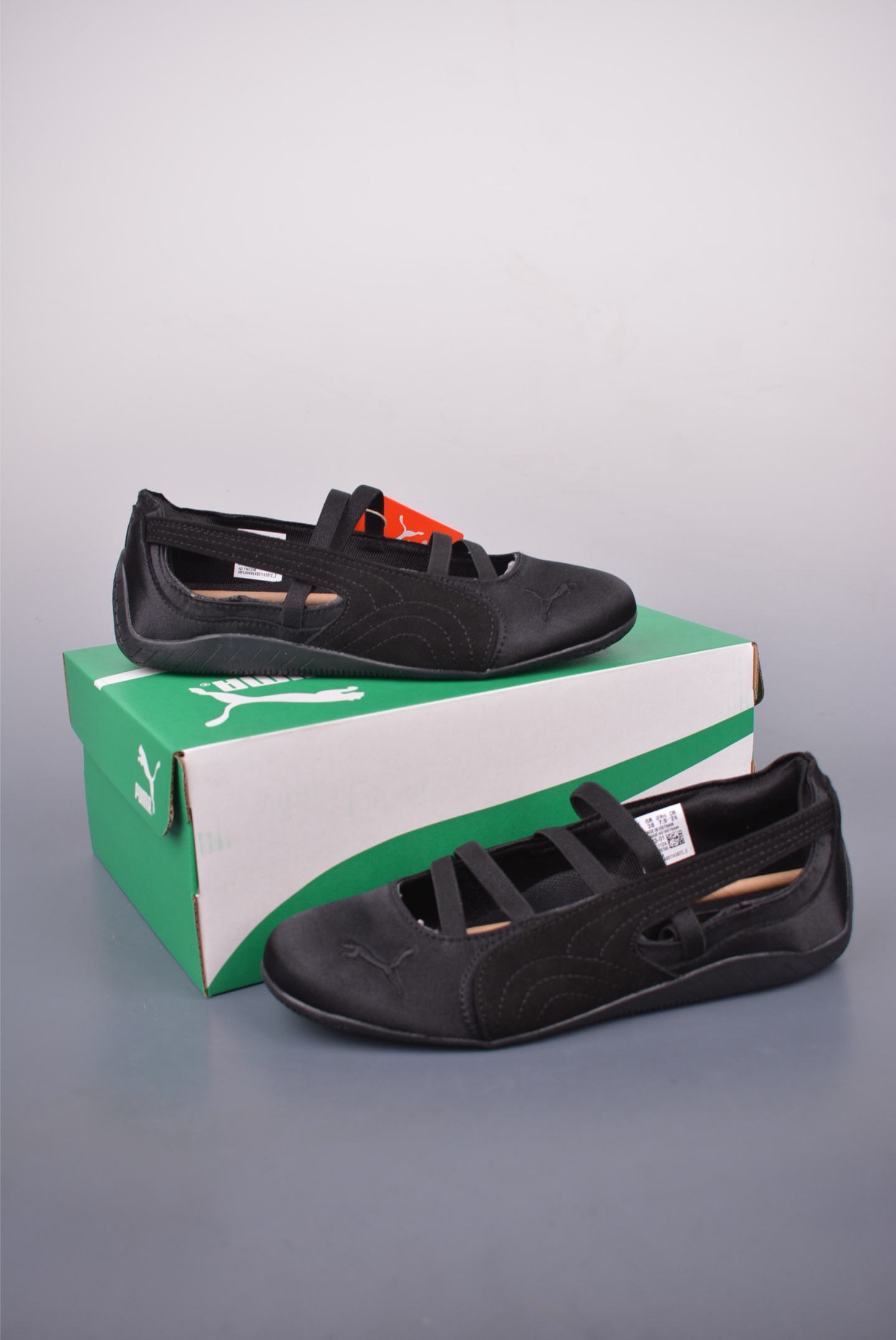 PUMA Women's Speedcat Ballet LTH Lightweight Soft Comfortable Retro Shoes 6 i1749508966623 2332 0 4