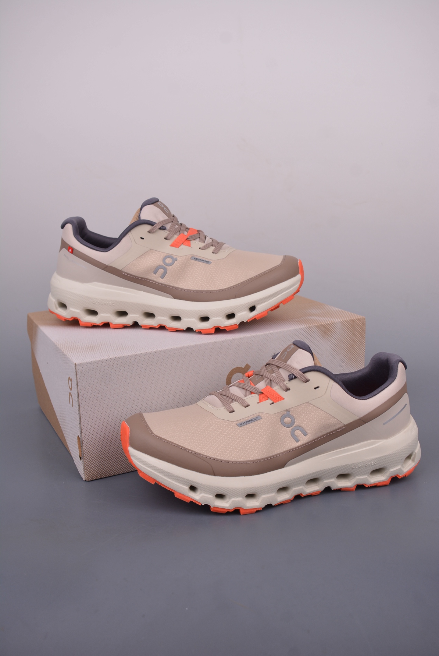 On Cloudtilt 2 Waterproof Running Shoes - Outdoor, Street Style, Functional 6 i1749509007785 6435 0 4