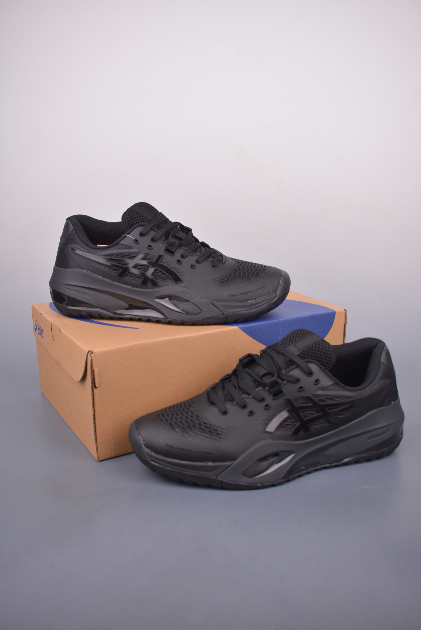 Asics Gel-Resolution Athletic Shoes - Lightweight, Breathable, Professional Running Shoes 6 i1749509112496 336 0 4