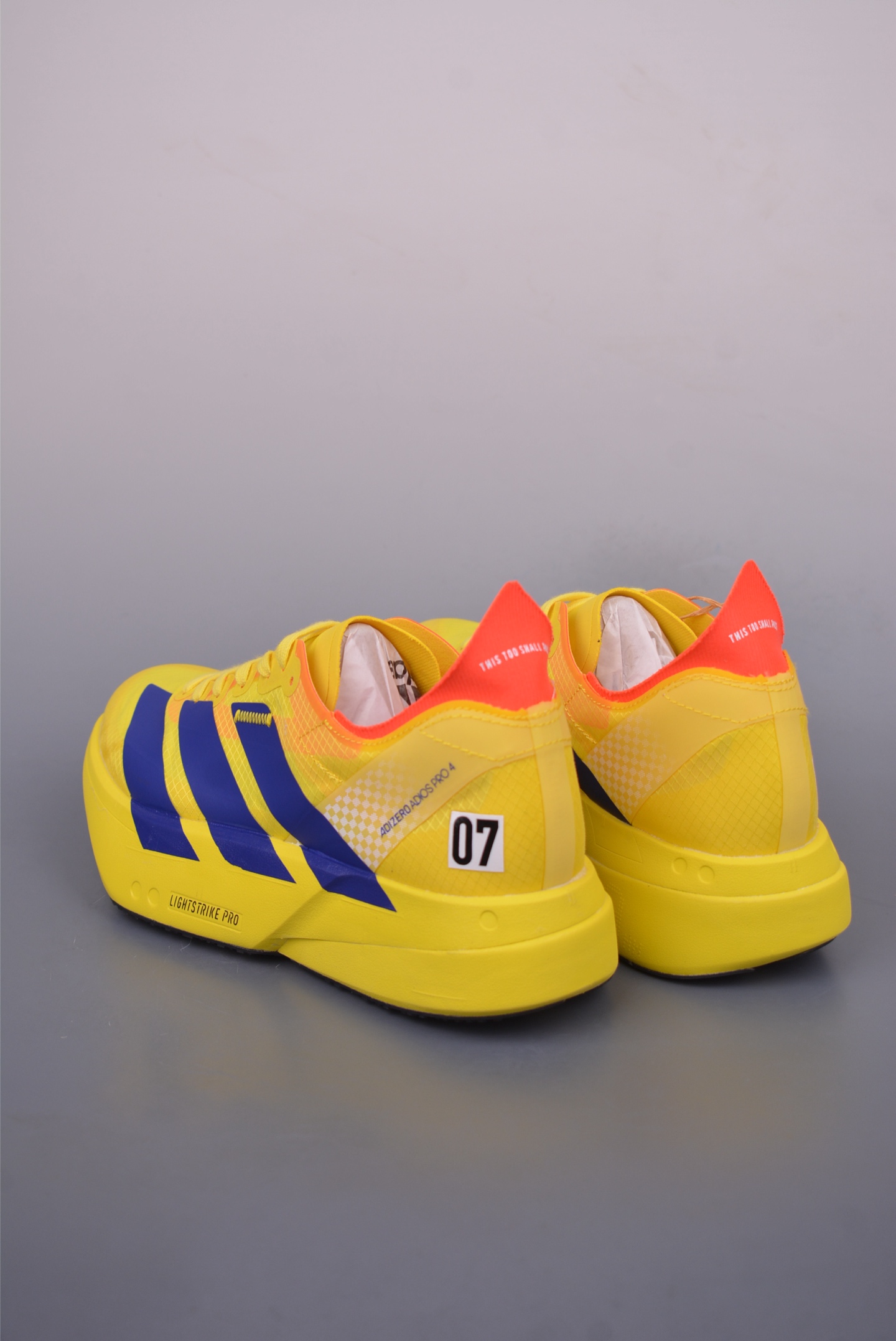 Adidas Adizero Pro Evo 4: Lightweight, Breathable Running Shoes for Men & Women 2 i1749509275498 8501 0 1