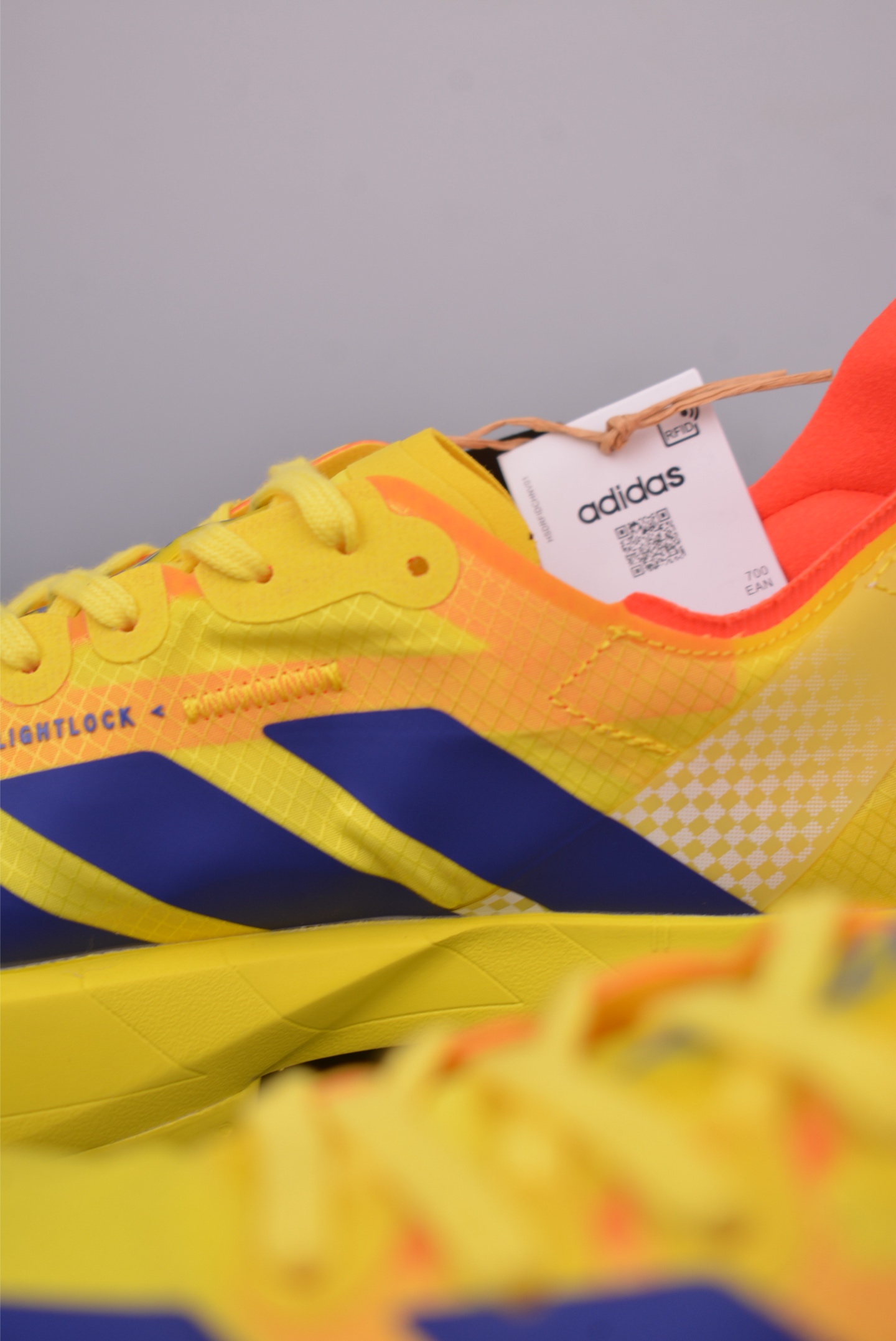 Adidas Adizero Pro Evo 4: Lightweight, Breathable Running Shoes for Men & Women 8 i1749509275527 9001 0 7