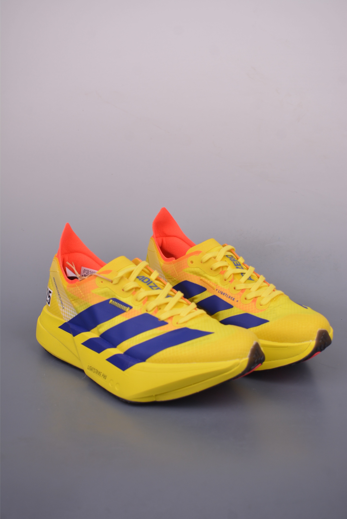 Adidas Adizero Pro Evo 4: Lightweight, Breathable Running Shoes for Men & Women 1 i1749509278099 4431 0 0