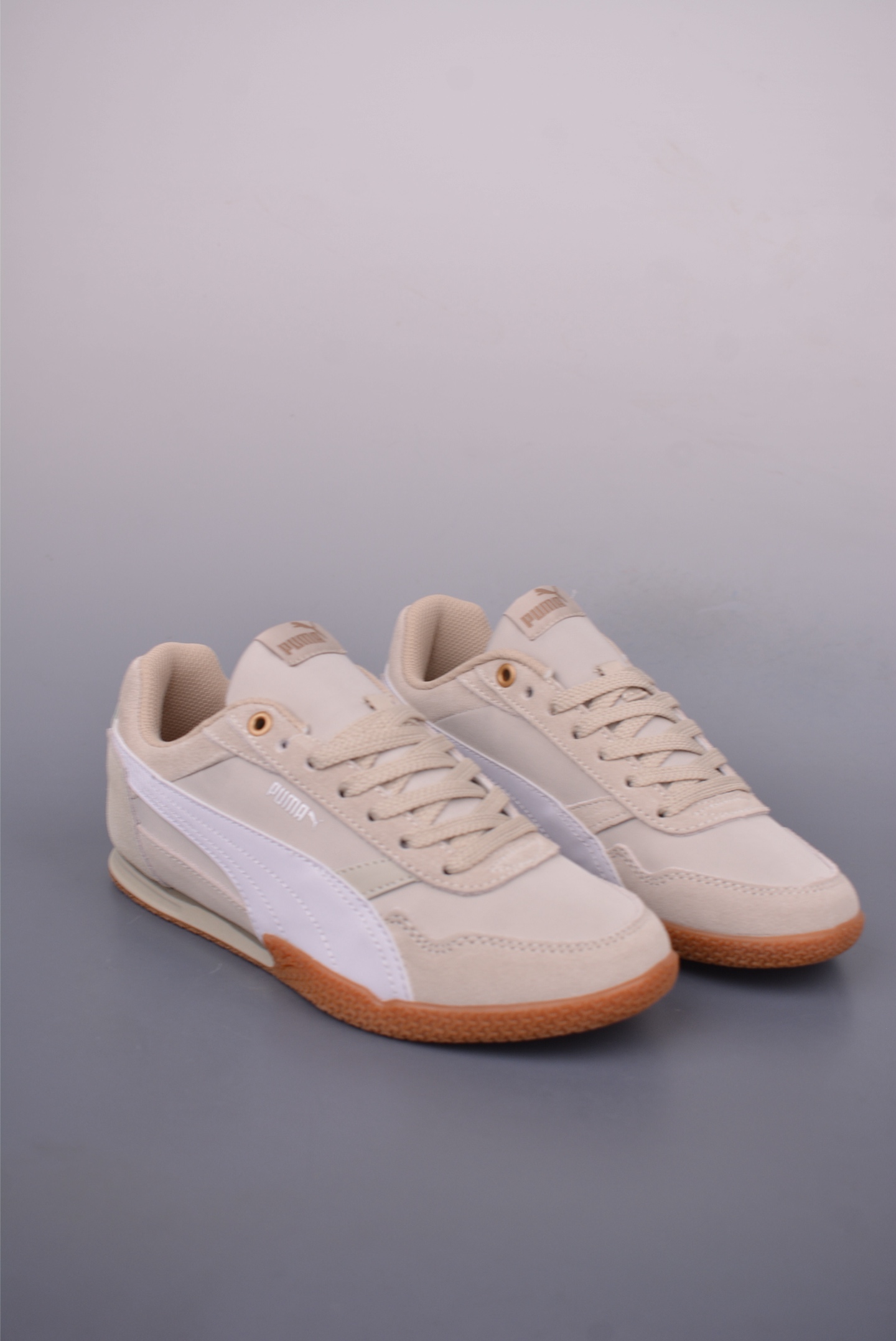Puma Bella Donna Nylon Retro Running Shoes - Lightweight Comfort & Style 1 i1749510035714 9605 0 0