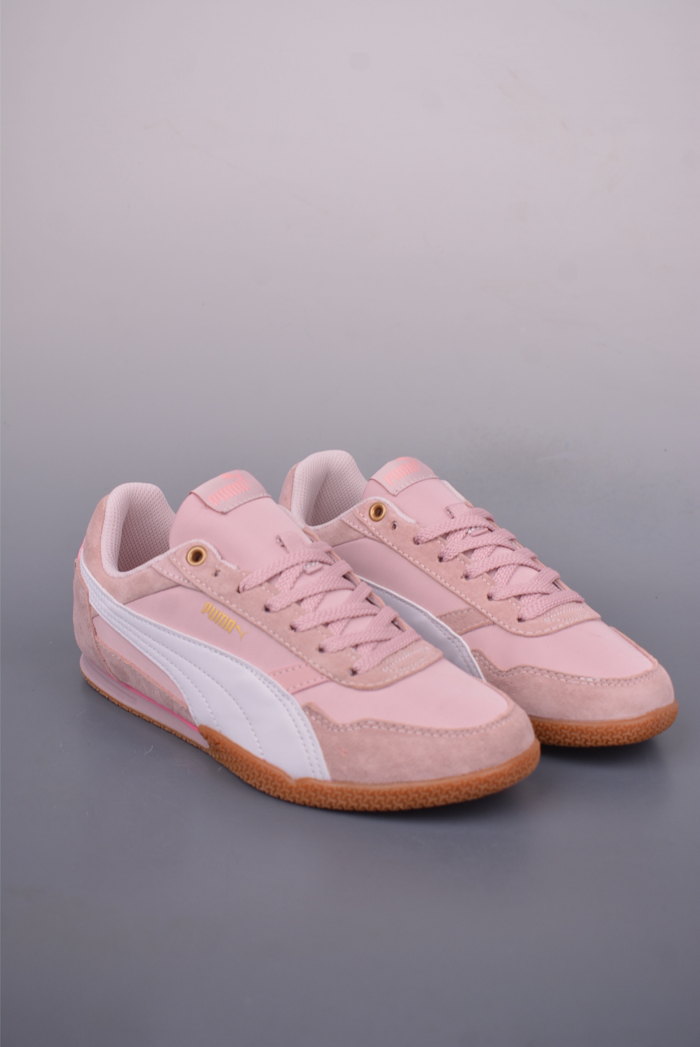 Puma Bella Donna Nylon Sneakers - Breathable, Lightweight, and Comfortable 1 i1749510097441 3165 0 0