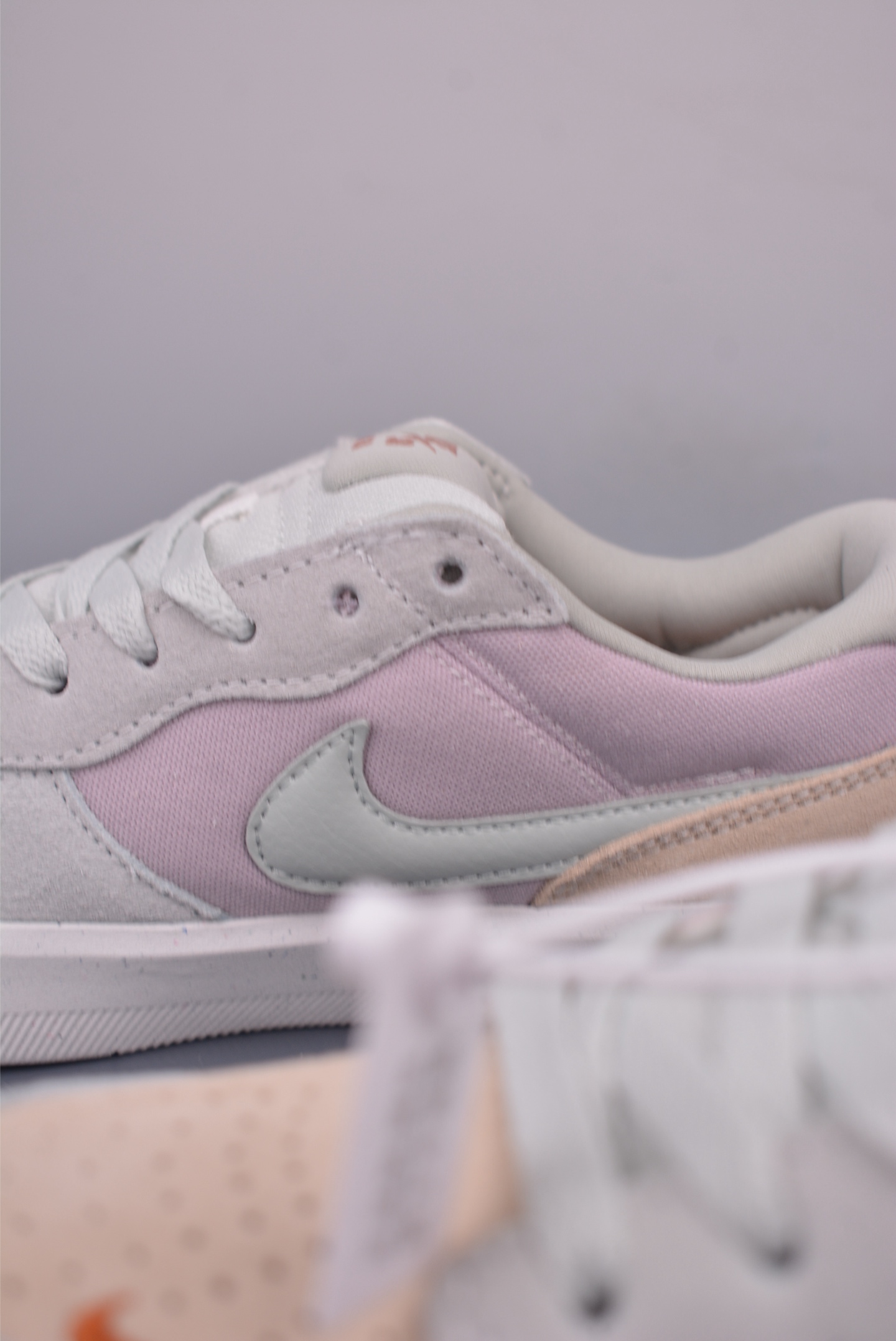 Nike SB Force 58 Skate Shoes: Men's/Women's, Canvas and Suede, Enhanced Flexibility 9 i1749510467094 9150 0 7