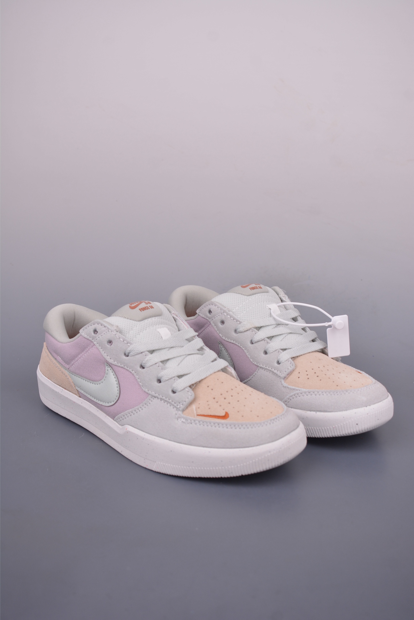 Nike SB Force 58 Skate Shoes: Men's/Women's, Canvas and Suede, Enhanced Flexibility 2 i1749510467126 2845 0 0