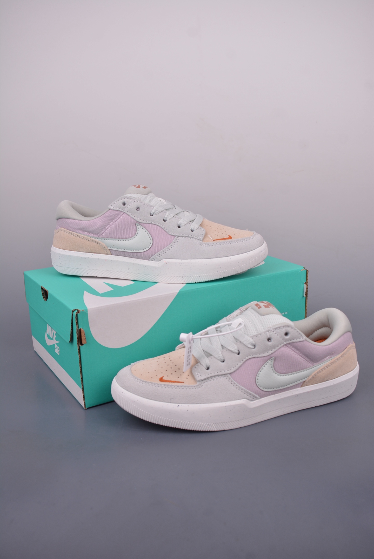 Nike SB Force 58 Skate Shoes: Men's/Women's, Canvas and Suede, Enhanced Flexibility 6 i1749510470535 252 0 4