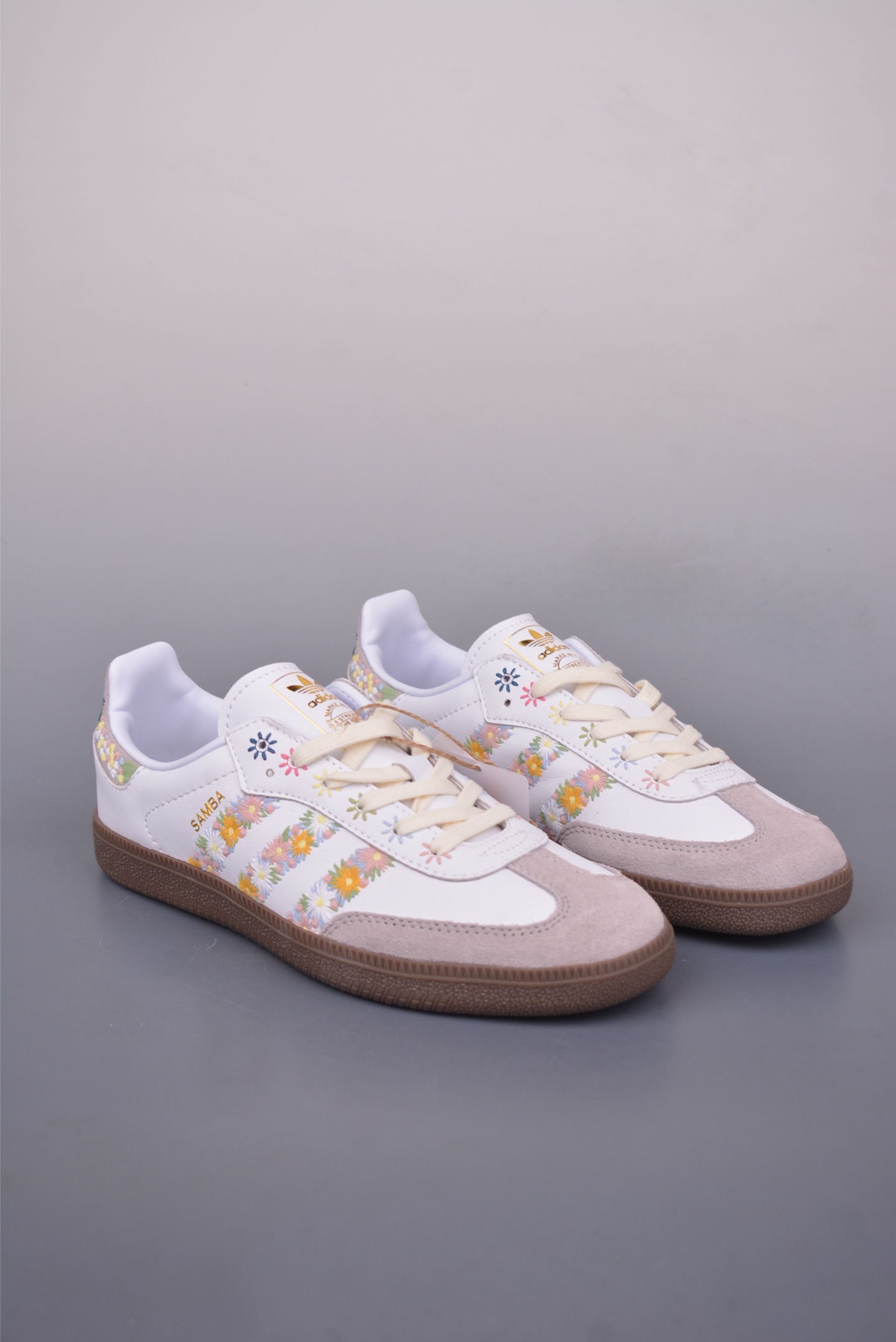 Adidas Samba OG Floral Sneakers, Retro Samba Shoe, Original Quality 2 i1749510699544 8799 0 0