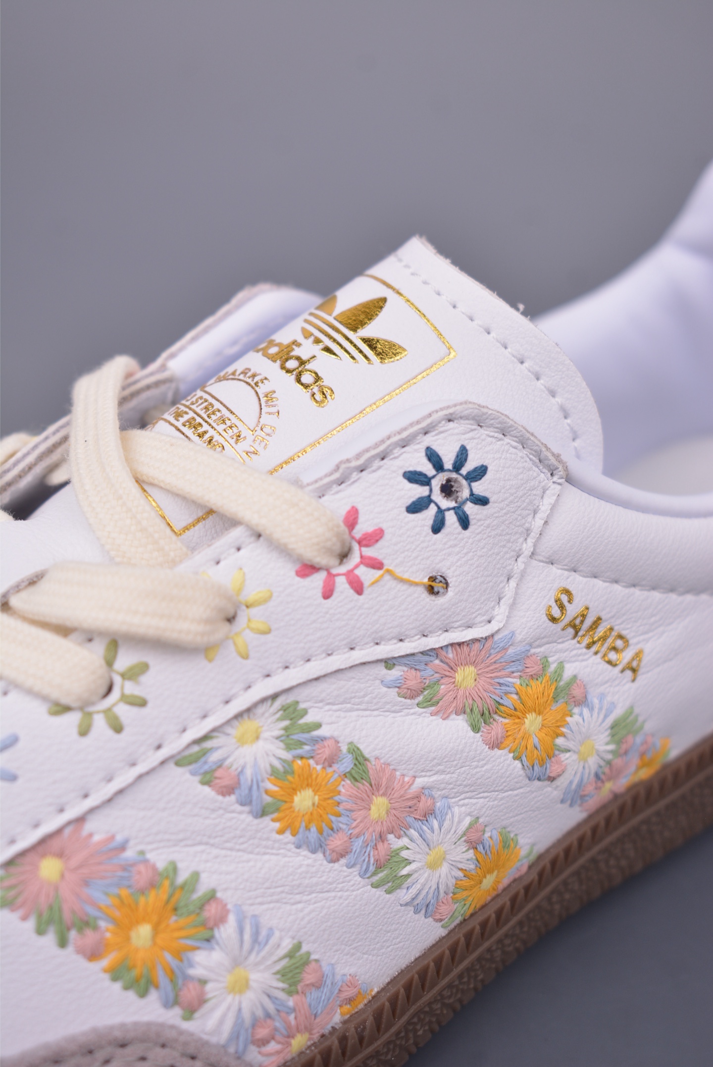 Adidas Samba OG Floral Sneakers, Retro Samba Shoe, Original Quality 8 i1749510699552 4373 0 6