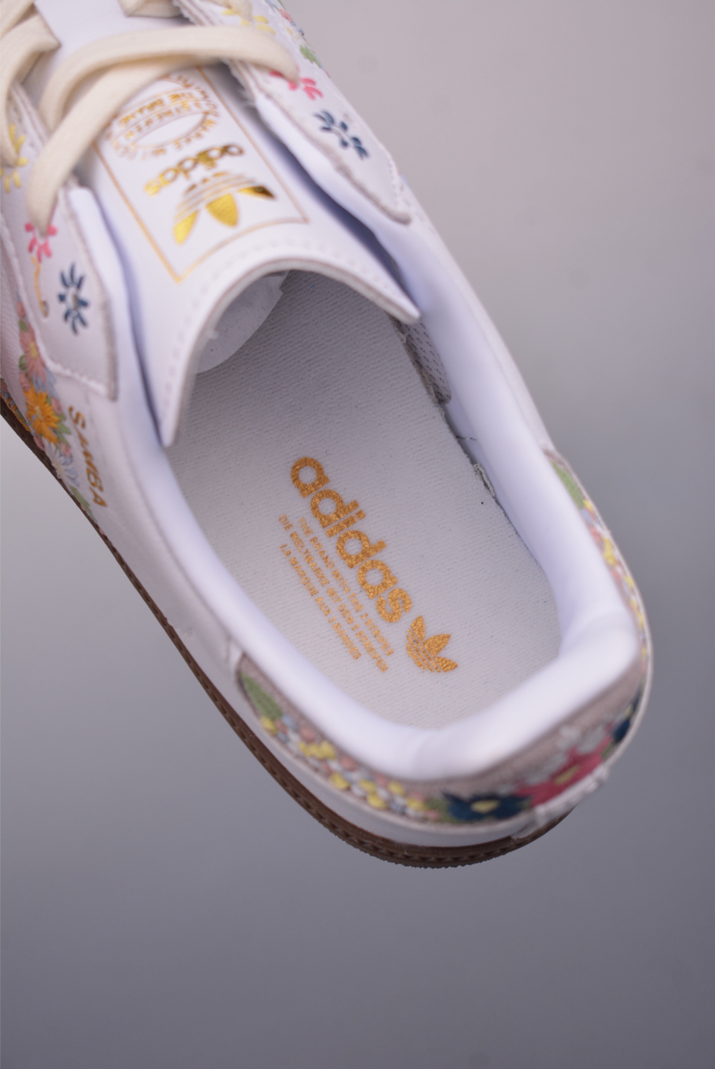 Adidas Samba OG Floral Sneakers, Retro Samba Shoe, Original Quality 10 i1749510699618 5441 0 8