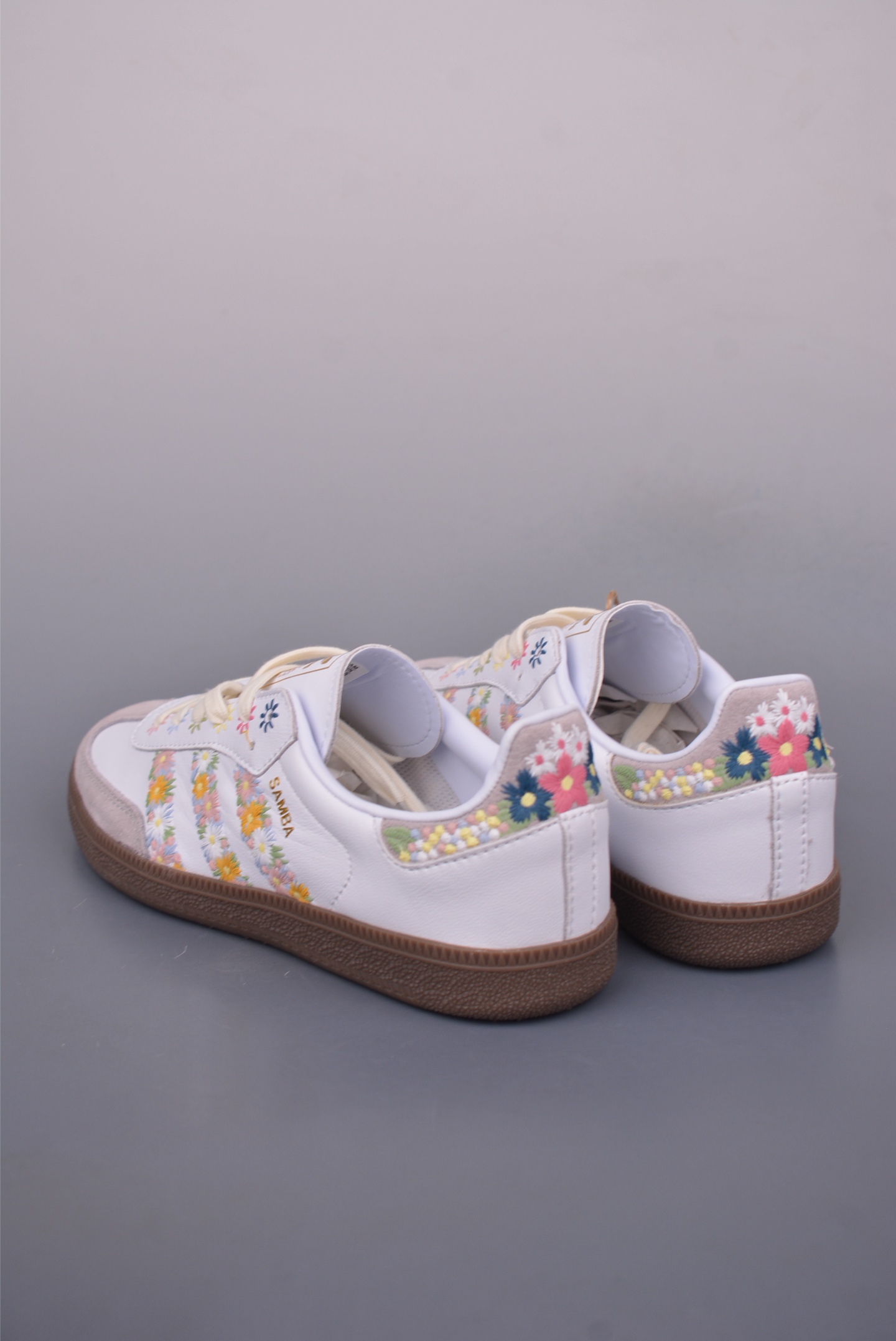Adidas Samba OG Floral Sneakers, Retro Samba Shoe, Original Quality 3 i1749510702647 933 0 1