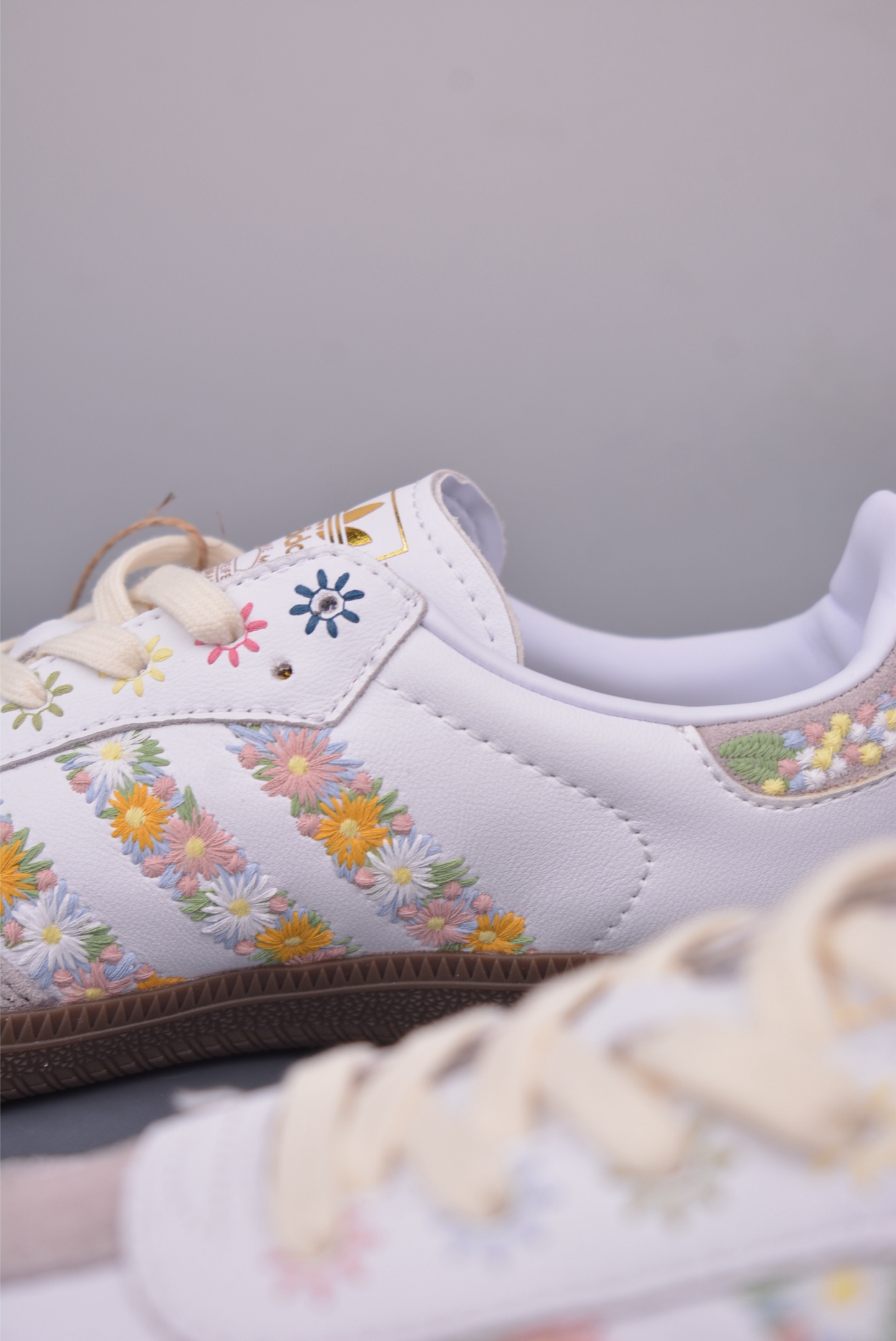 Adidas Samba OG Floral Sneakers, Retro Samba Shoe, Original Quality 9 i1749510702657 8995 0 7
