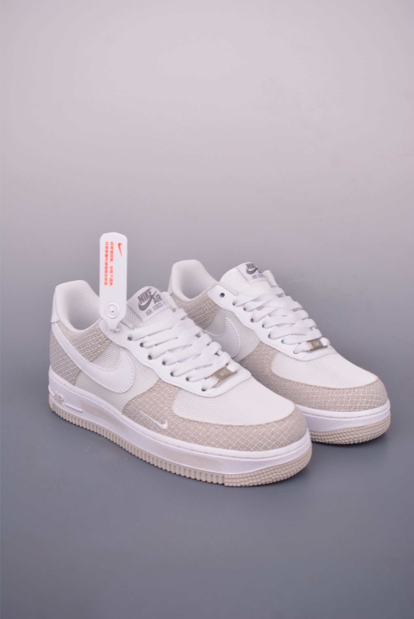 Nike Air Force 1 Low Denim White - Original Edition with Air Cushioning 2 i1749511061935 5645 0 0