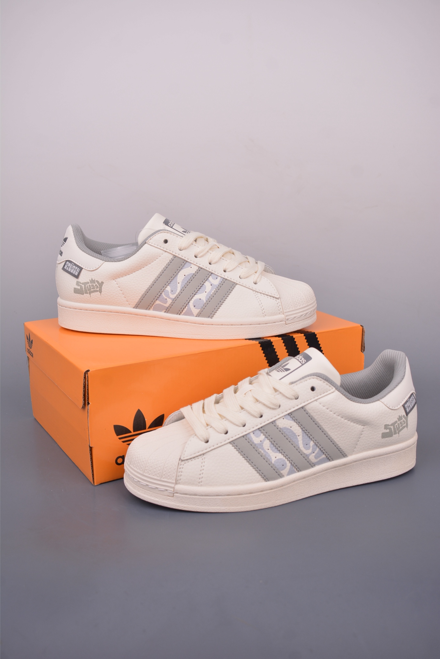 Adidas Originals Superstar Bape 2025 Edition Shell Toe Sneakers 3 i1749512424265 6961 0 2