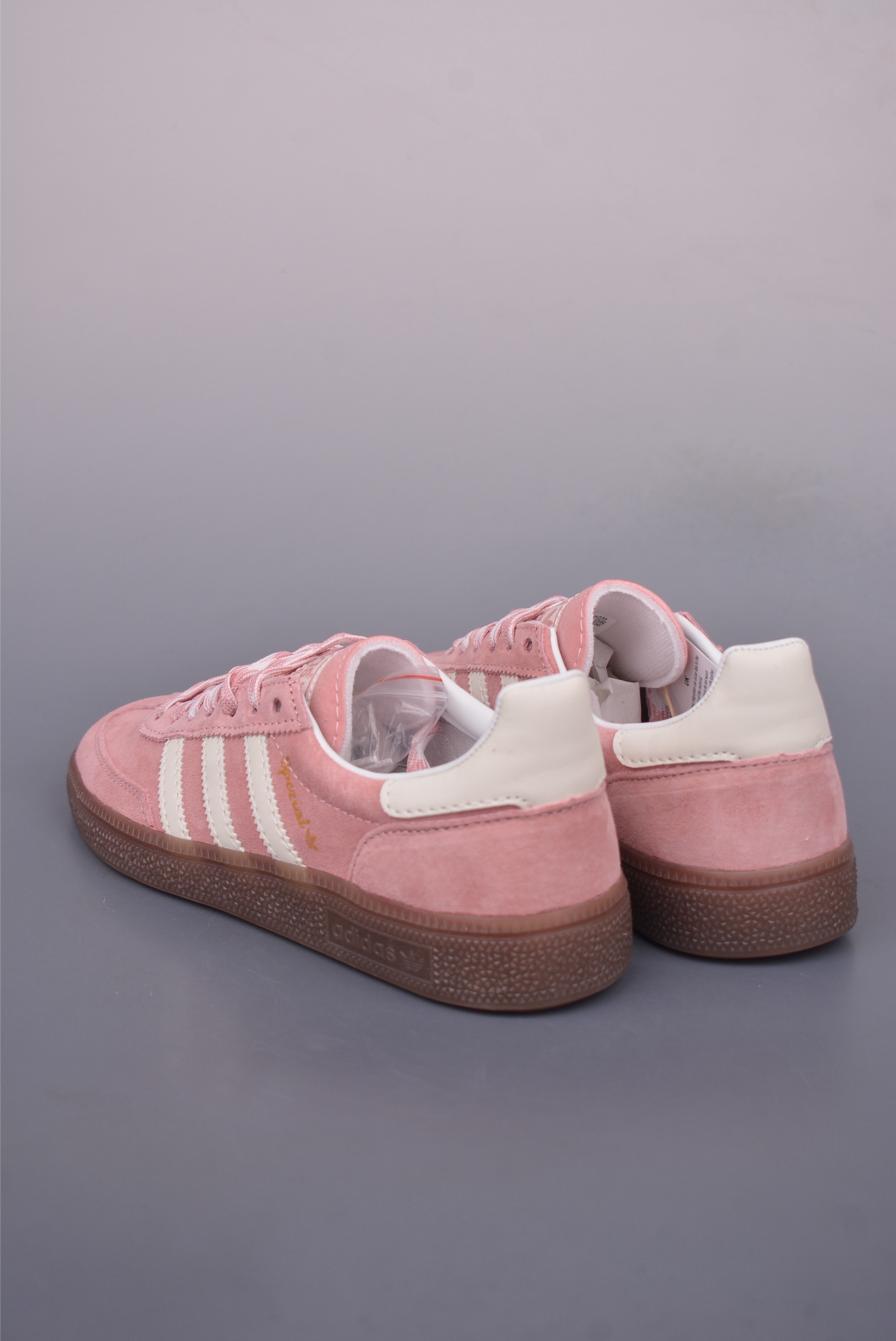 Adidas Handball Spezial Pink Suede Sneakers Classic Retro Casual Shoes 3 i1749513040880 9227 0 1