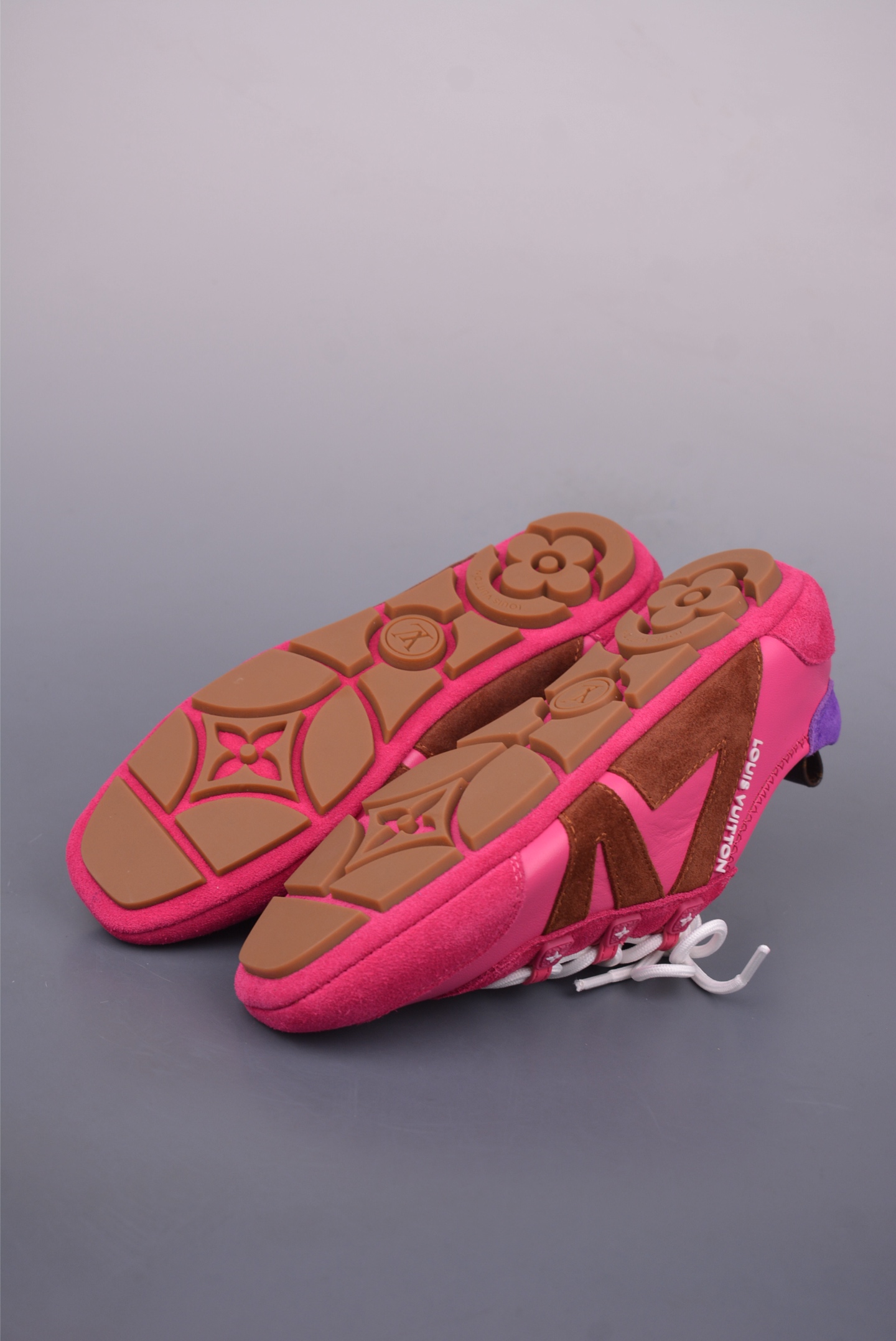 Louis Vuitton SneaKerina Ballet Style Sneakers - Pink, Size 35-40 4 i1749514247556 763 0 2