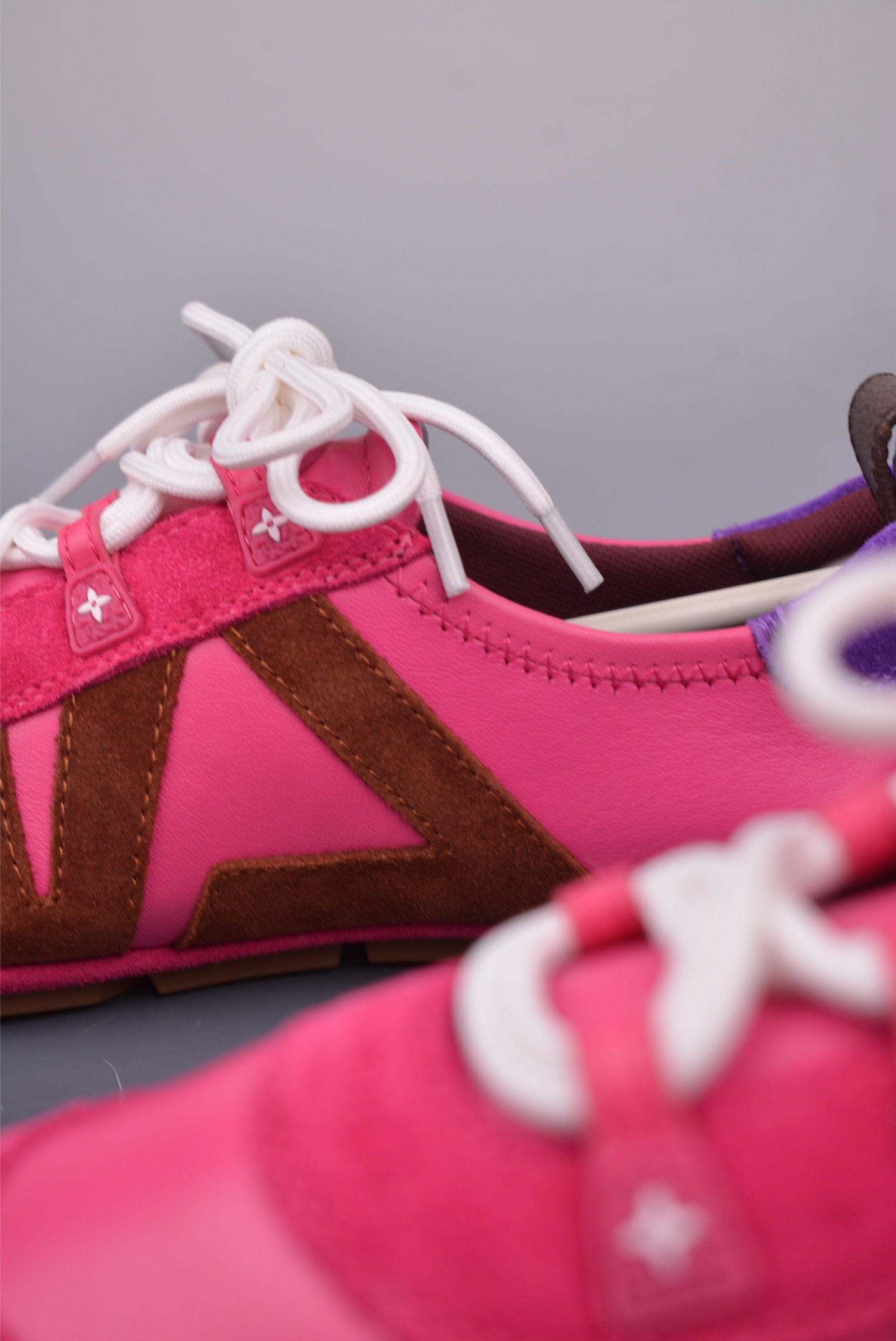 Louis Vuitton SneaKerina Ballet Style Sneakers - Pink, Size 35-40 9 i1749514247620 865 0 7
