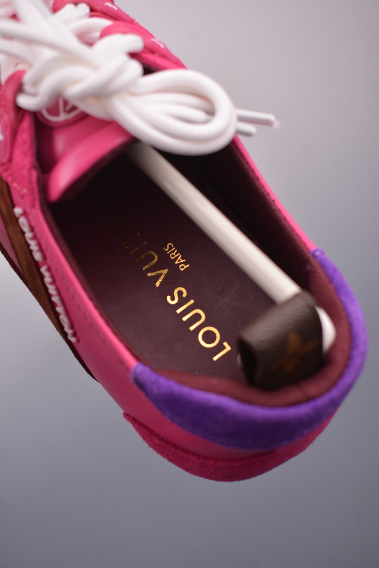 Louis Vuitton SneaKerina Ballet Style Sneakers - Pink, Size 35-40 10 i1749514248989 5003 0 8