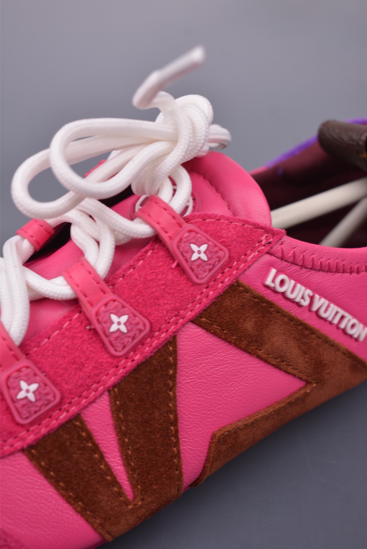Louis Vuitton SneaKerina Ballet Style Sneakers - Pink, Size 35-40 8 i1749514249003 8464 0 6